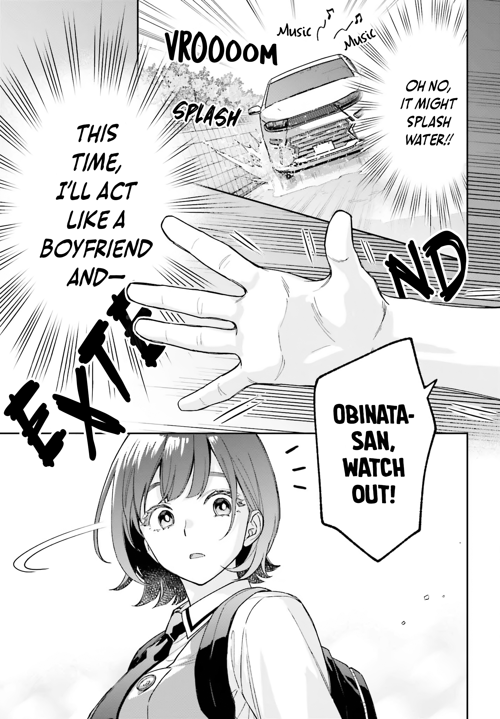 Boku no Kanojo wa Dekkawaii