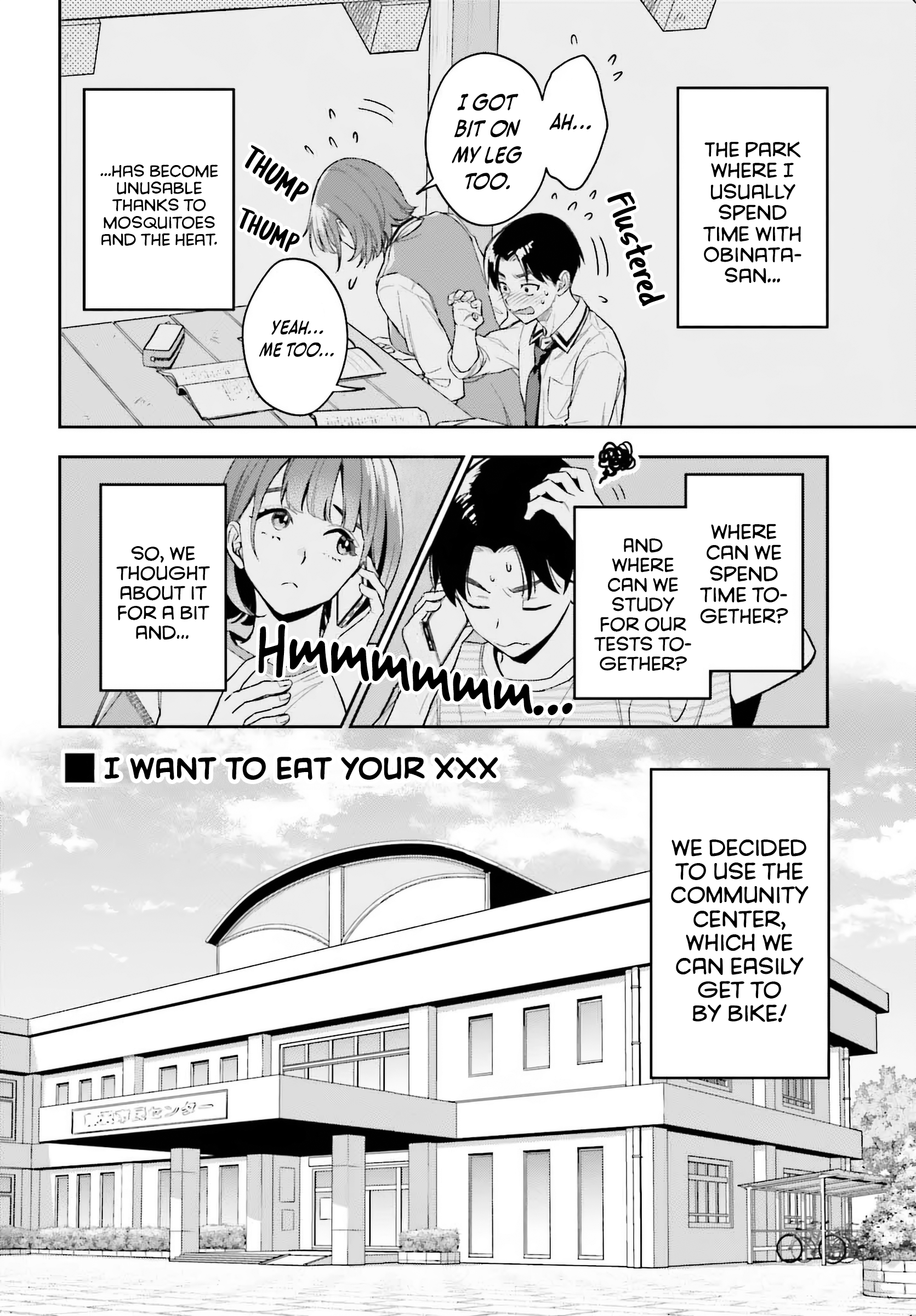 Boku no Kanojo wa Dekkawaii
