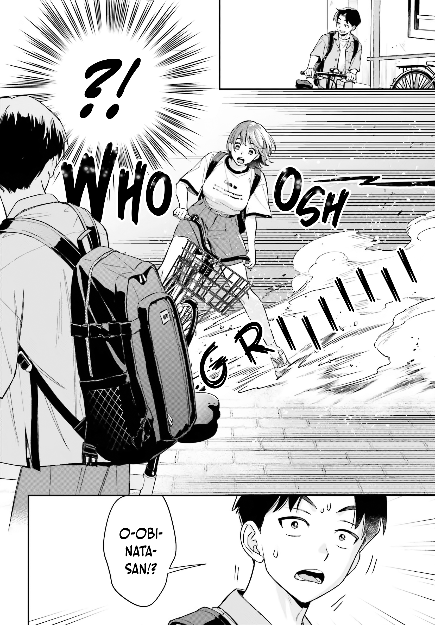 Boku no Kanojo wa Dekkawaii