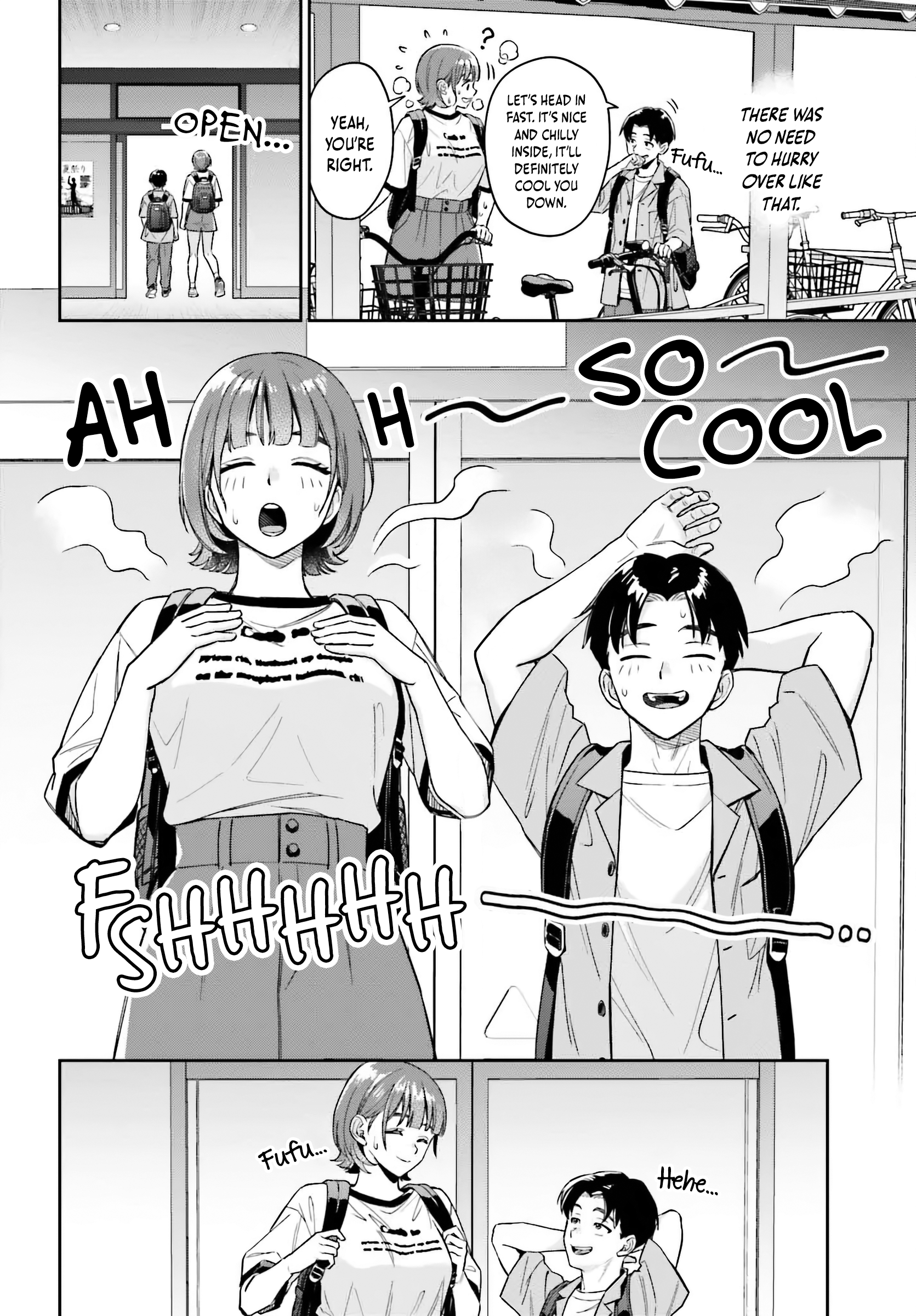 Boku no Kanojo wa Dekkawaii
