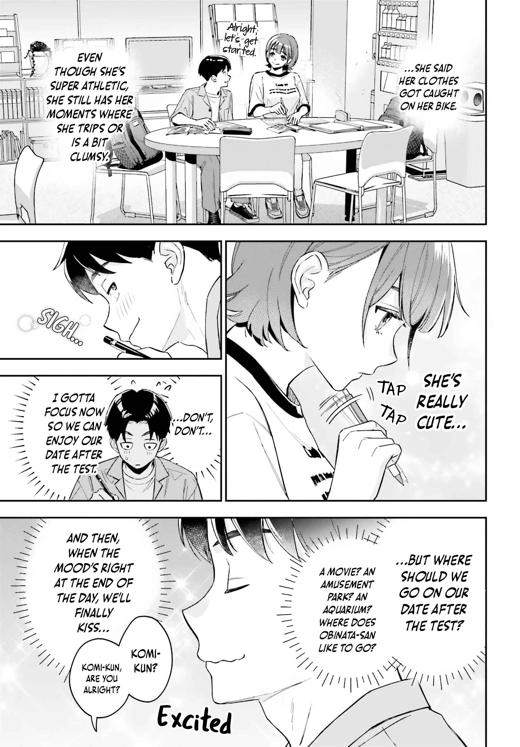 Boku no Kanojo wa Dekkawaii