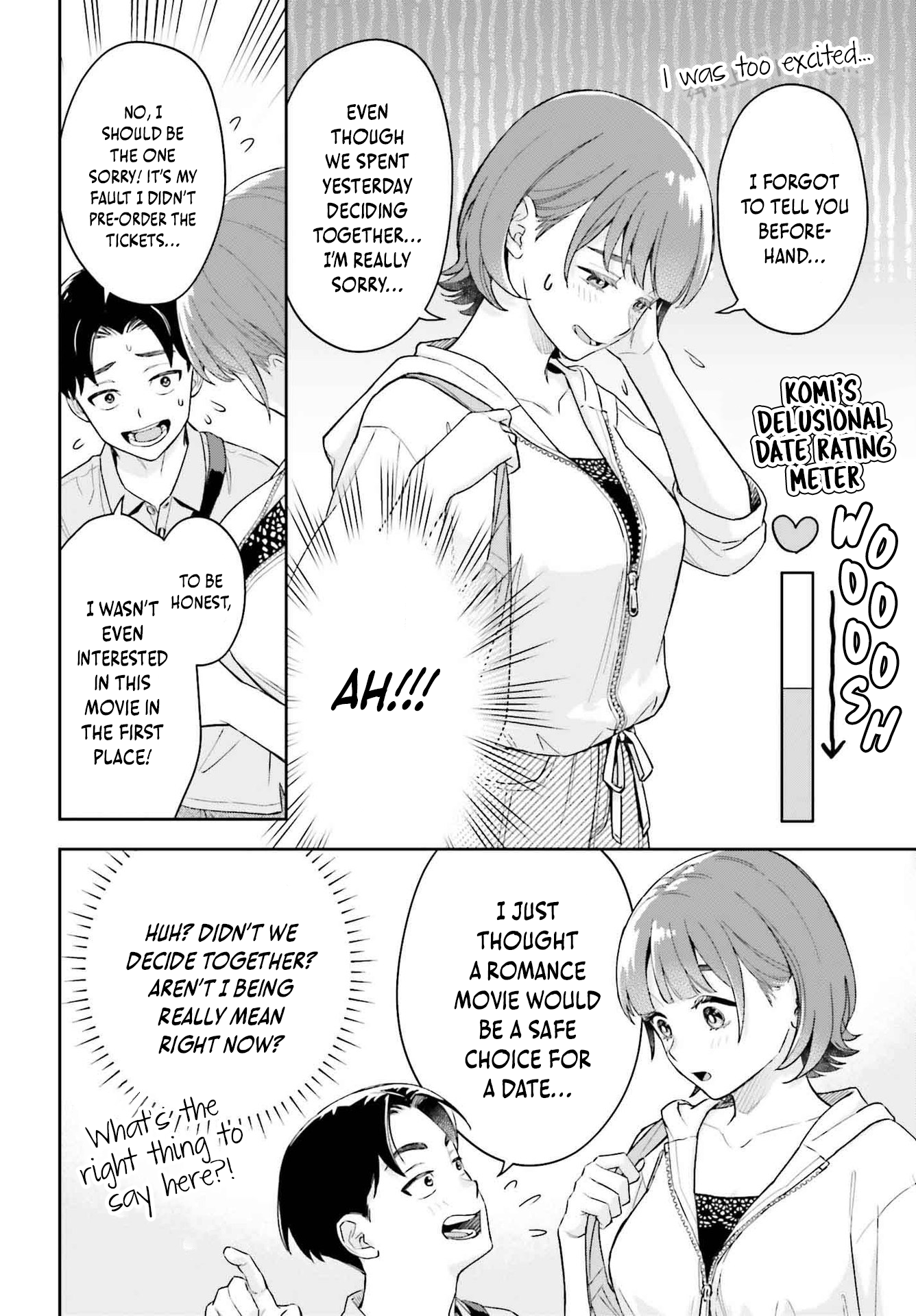 Boku no Kanojo wa Dekkawaii