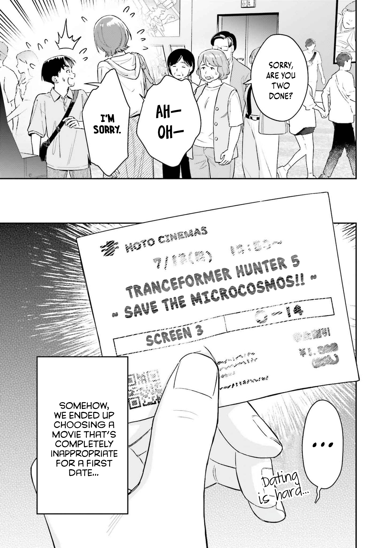 Boku no Kanojo wa Dekkawaii