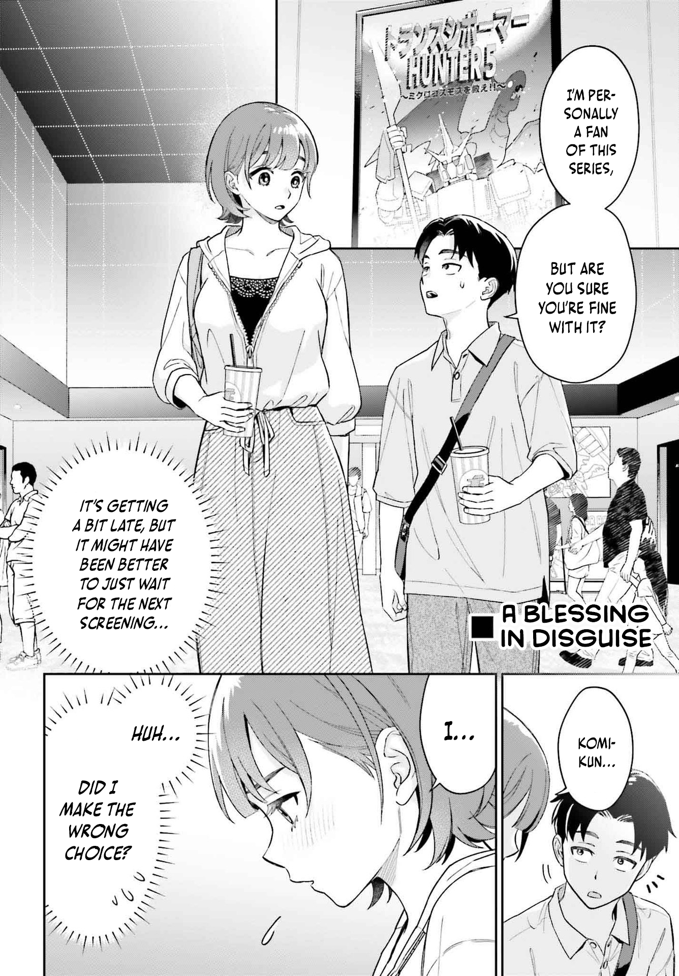 Boku no Kanojo wa Dekkawaii