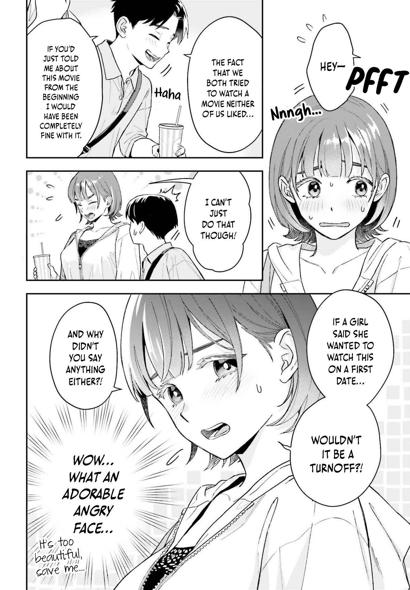 Boku no Kanojo wa Dekkawaii