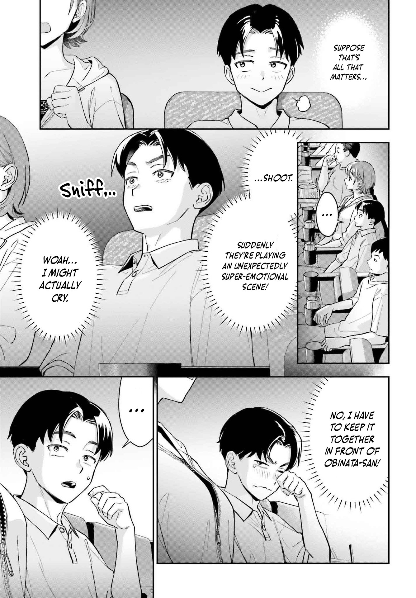 Boku no Kanojo wa Dekkawaii