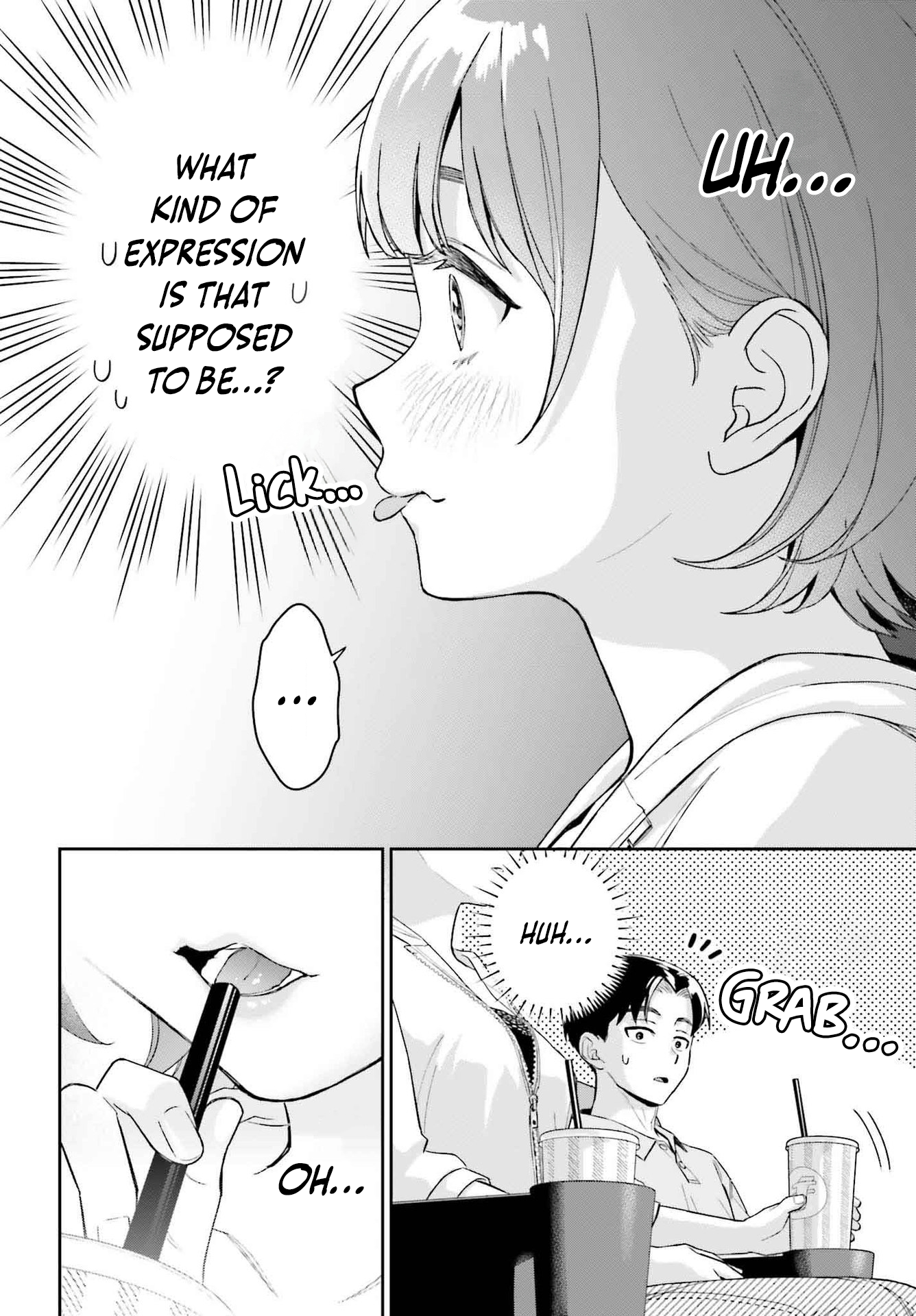 Boku no Kanojo wa Dekkawaii