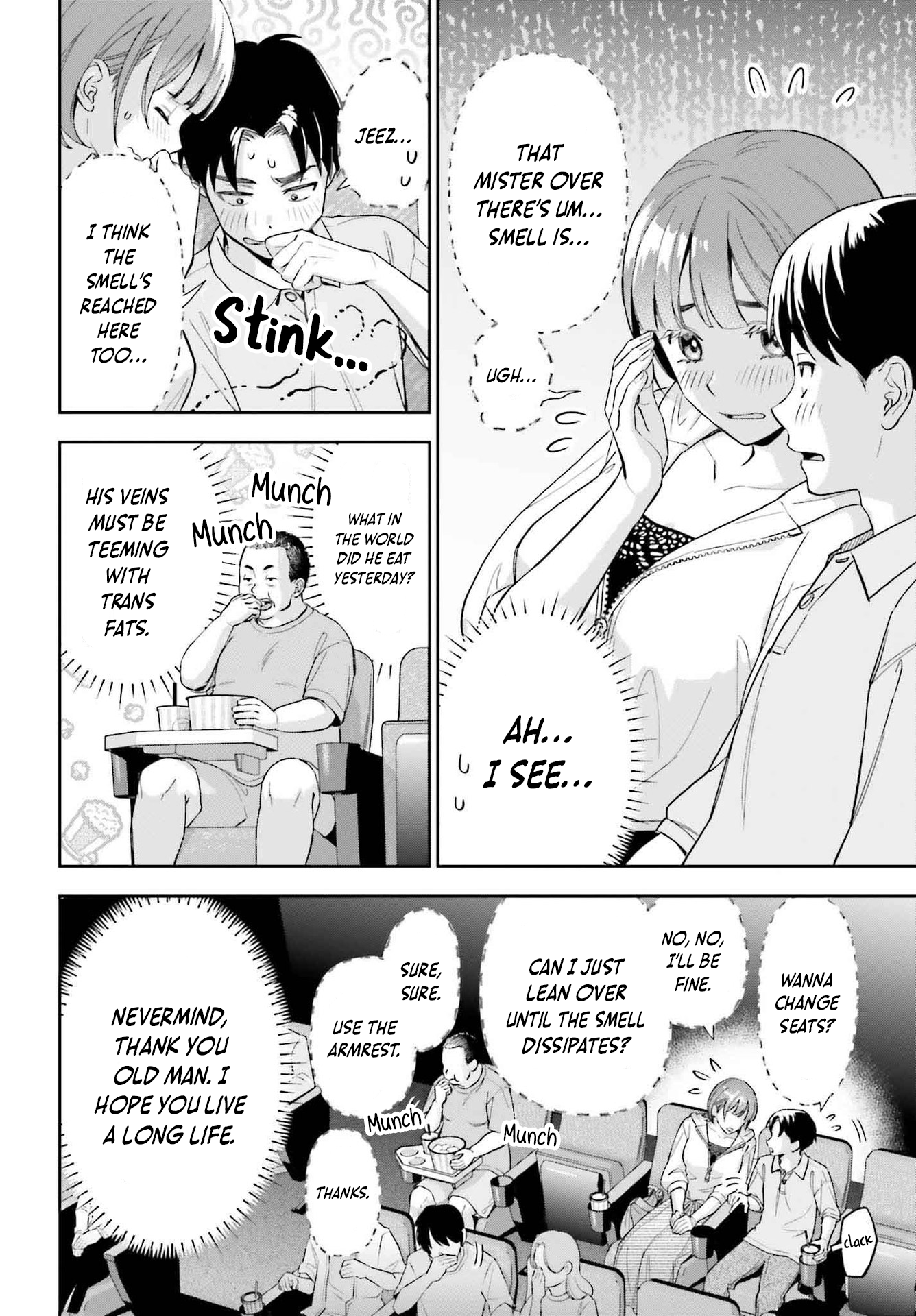 Boku no Kanojo wa Dekkawaii
