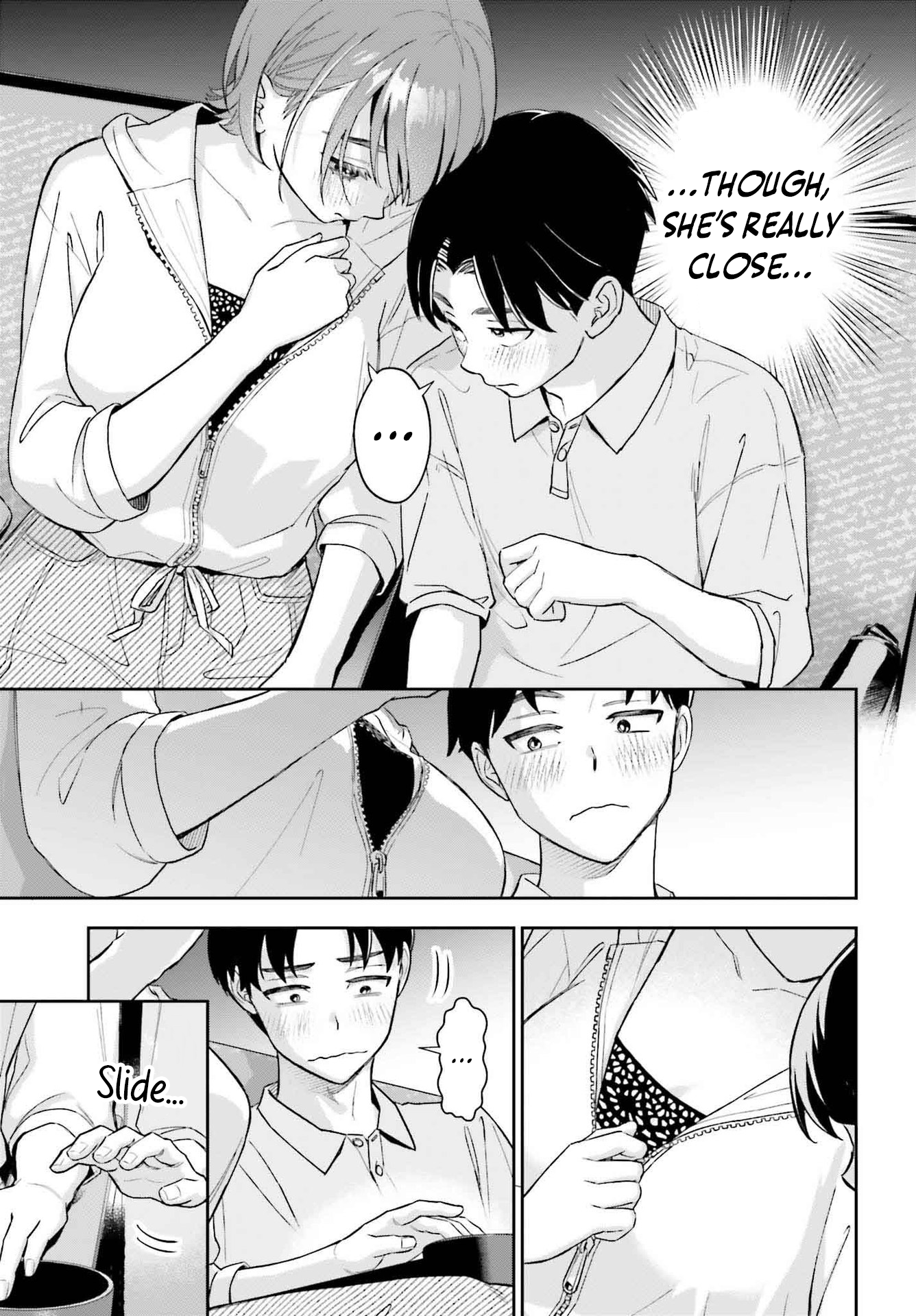 Boku no Kanojo wa Dekkawaii