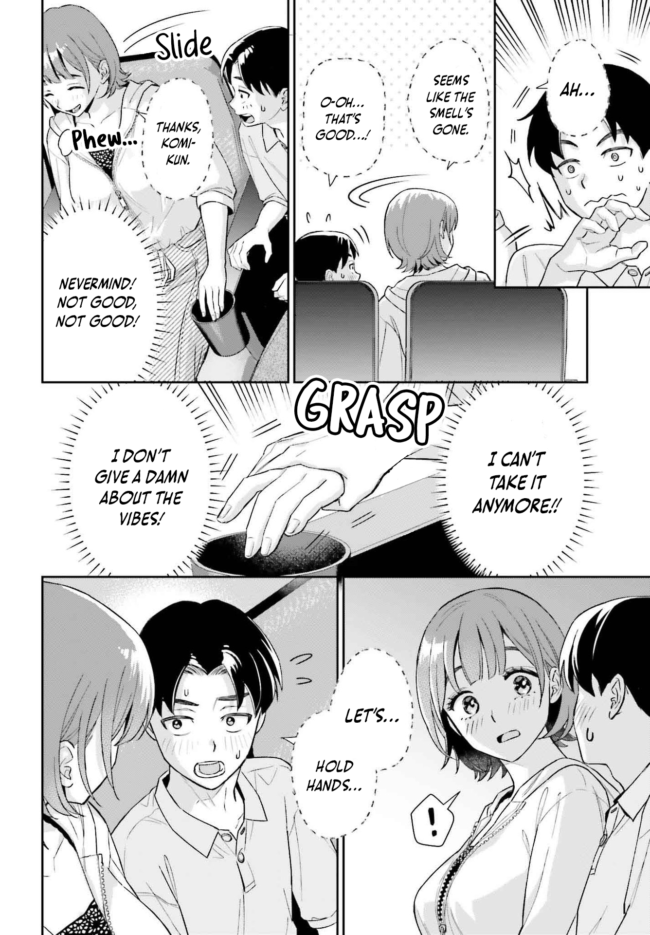 Boku no Kanojo wa Dekkawaii