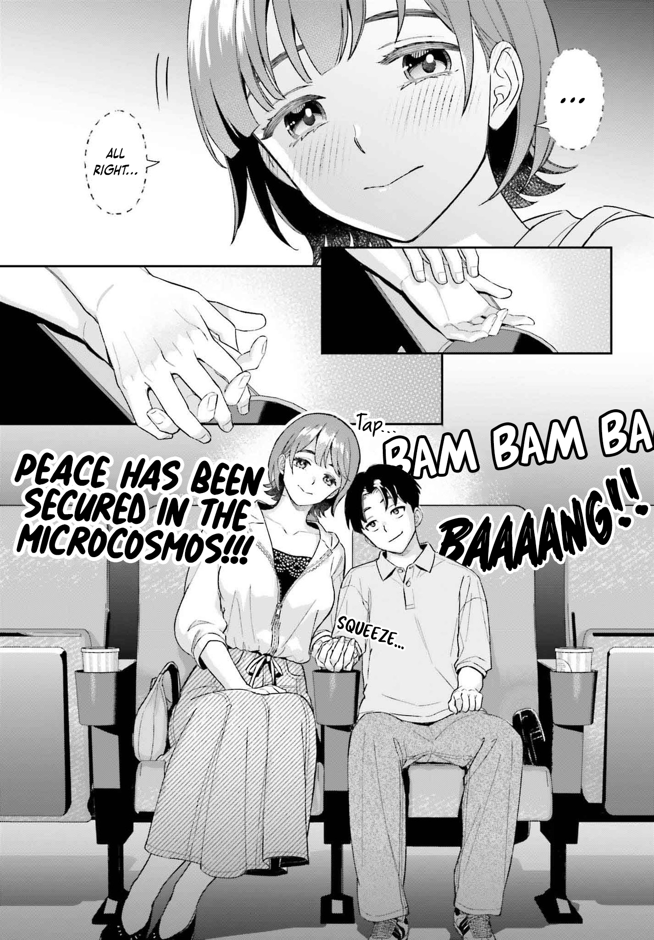 Boku no Kanojo wa Dekkawaii