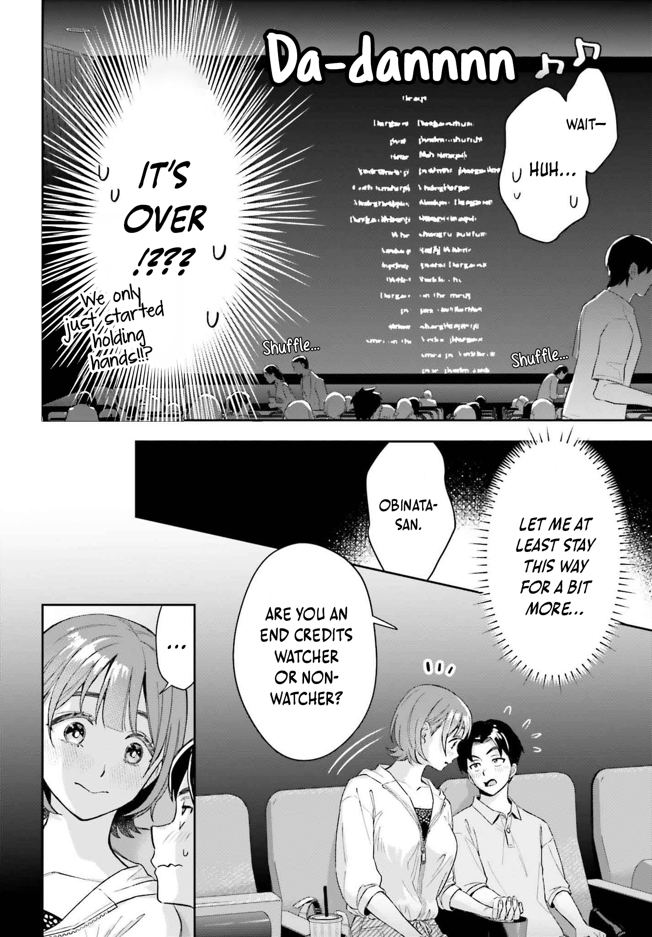 Boku no Kanojo wa Dekkawaii