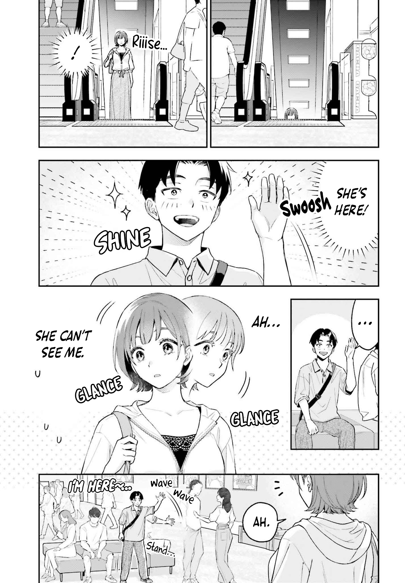 Boku no Kanojo wa Dekkawaii