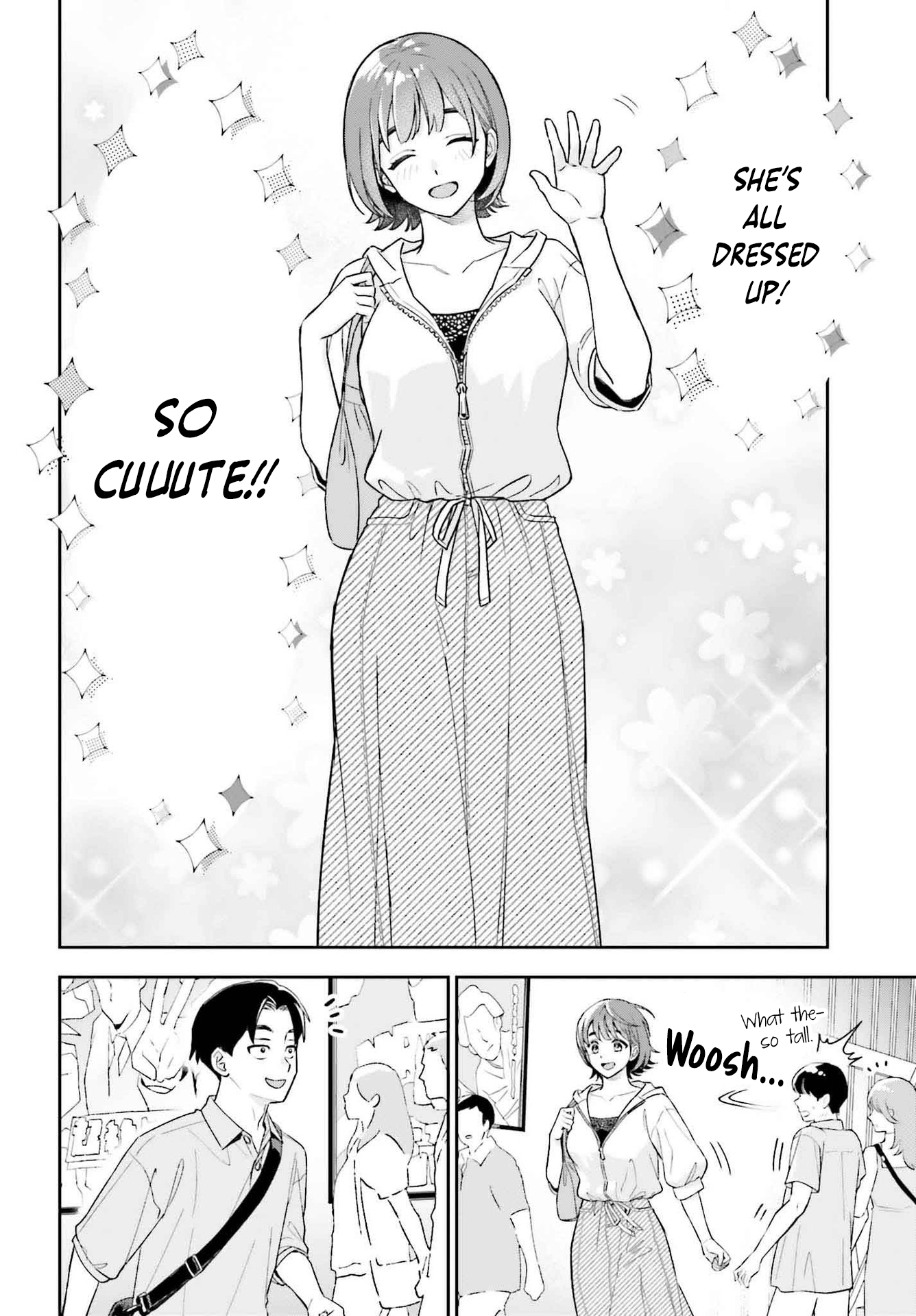 Boku no Kanojo wa Dekkawaii