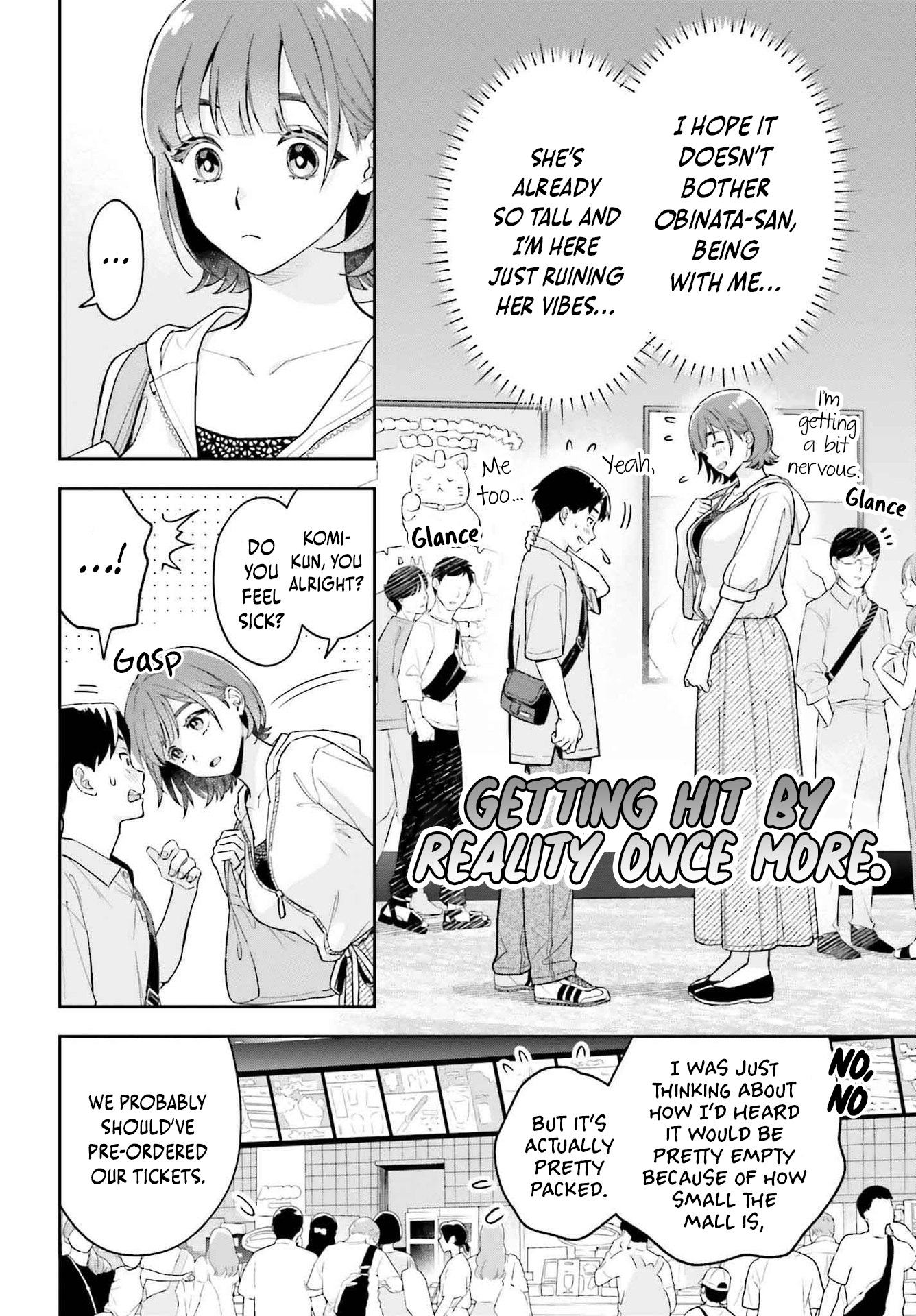 Boku no Kanojo wa Dekkawaii