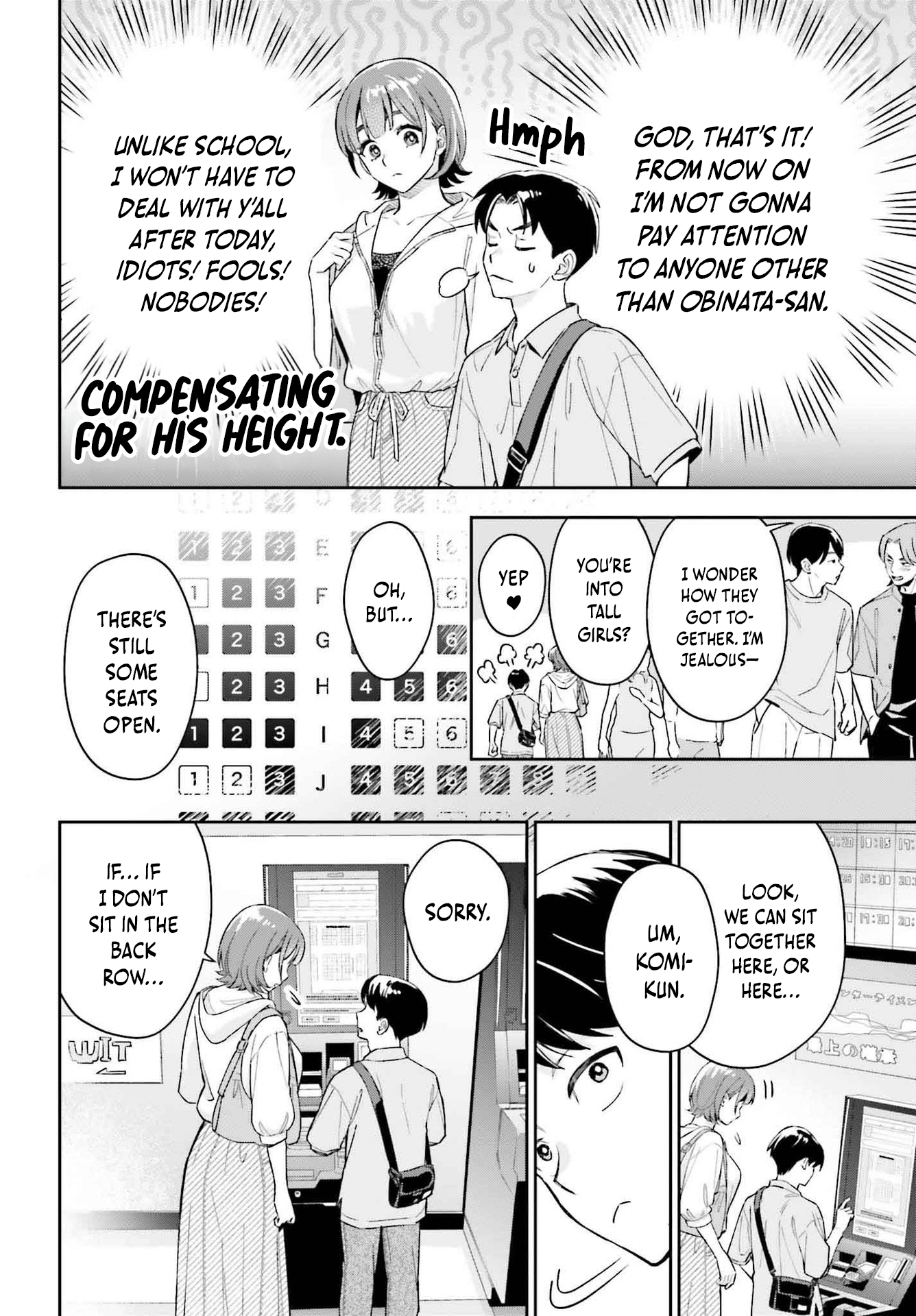 Boku no Kanojo wa Dekkawaii