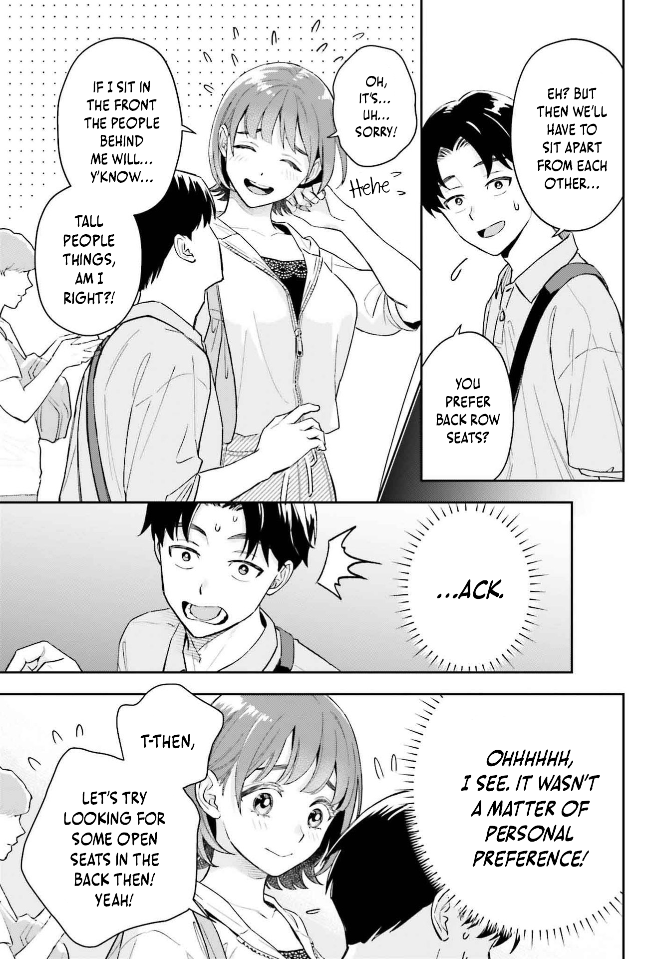 Boku no Kanojo wa Dekkawaii