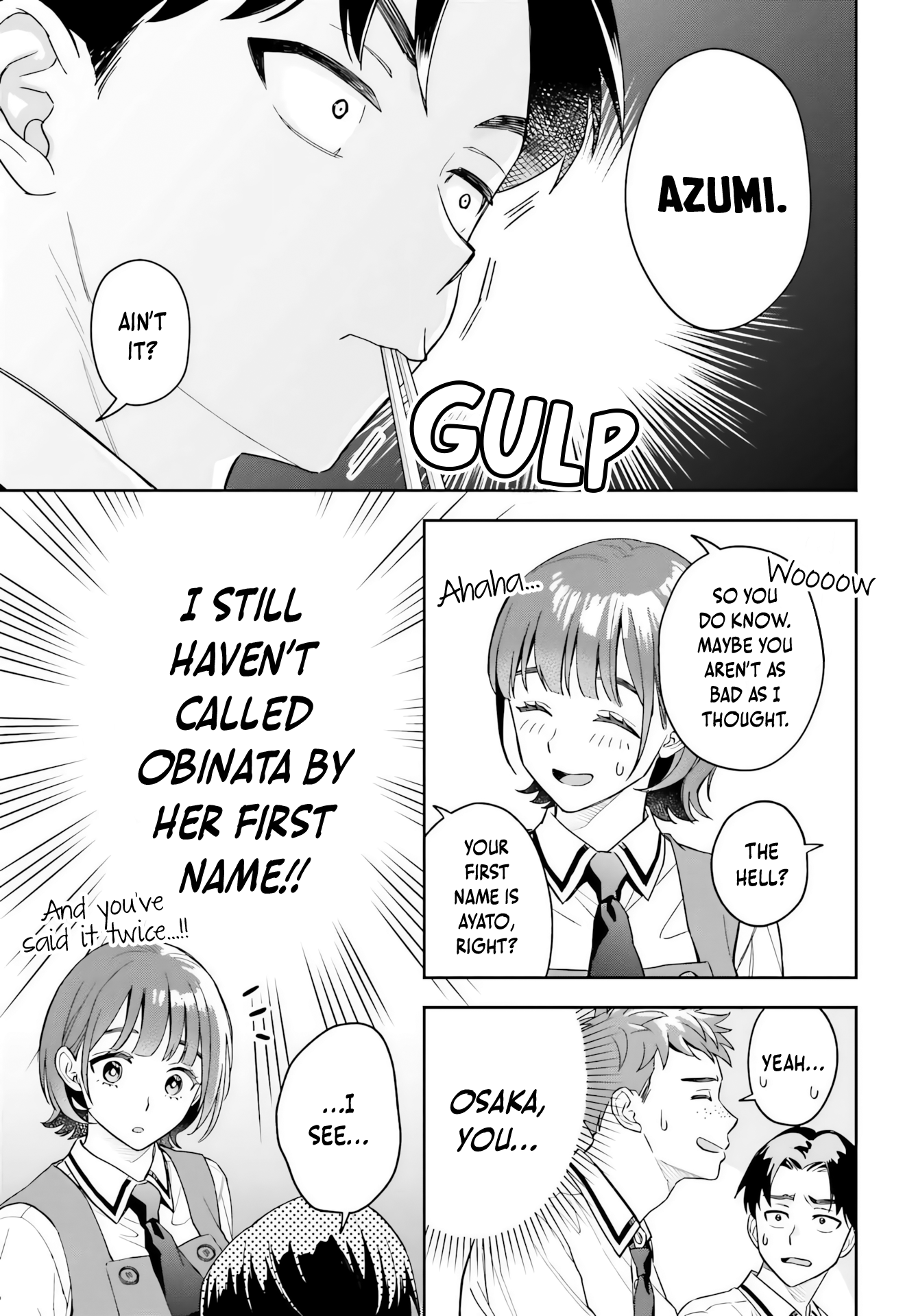 Boku no Kanojo wa Dekkawaii