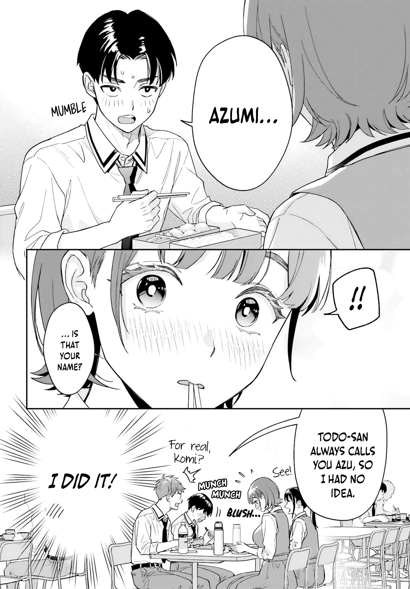 Boku no Kanojo wa Dekkawaii