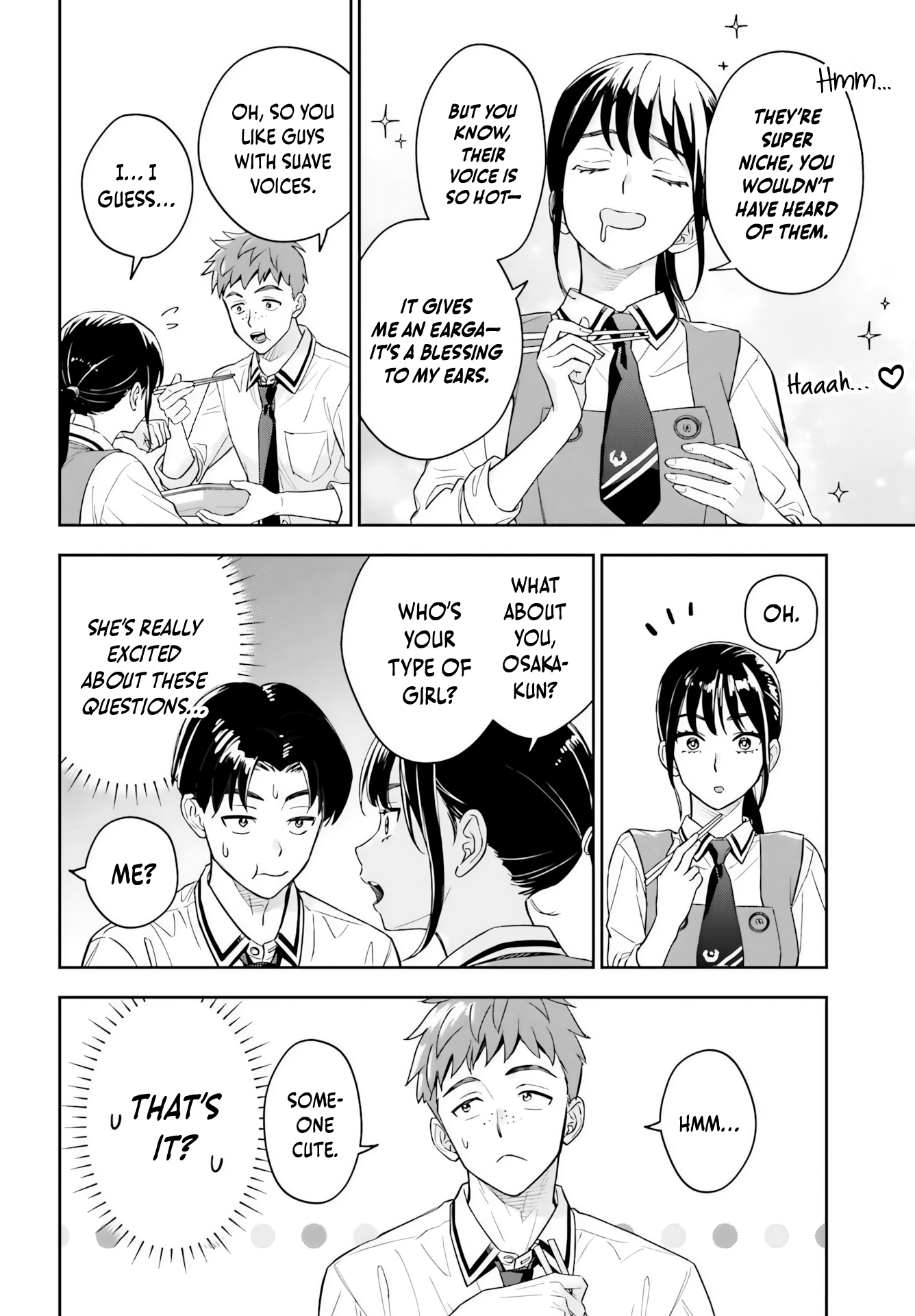 Boku no Kanojo wa Dekkawaii