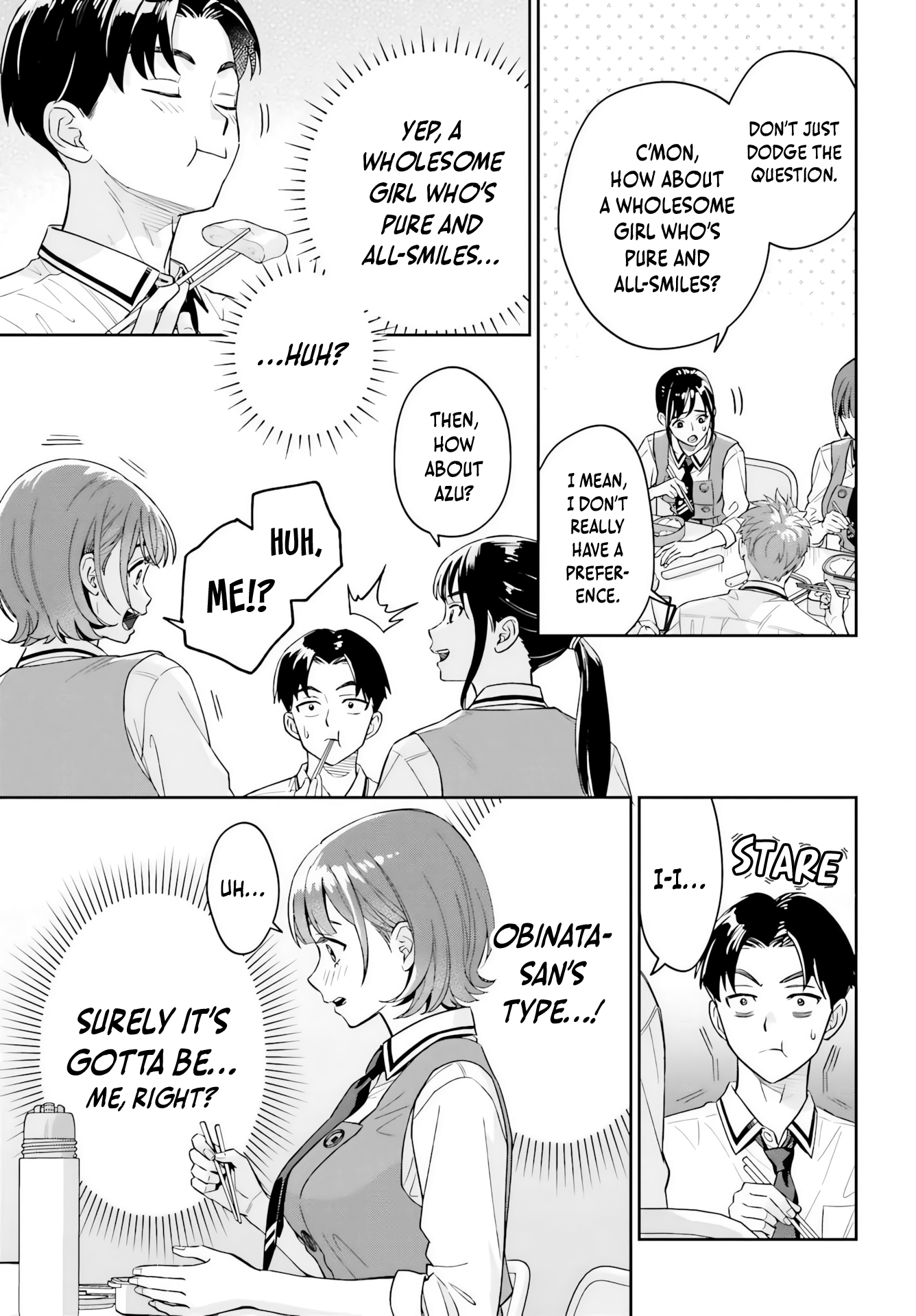 Boku no Kanojo wa Dekkawaii