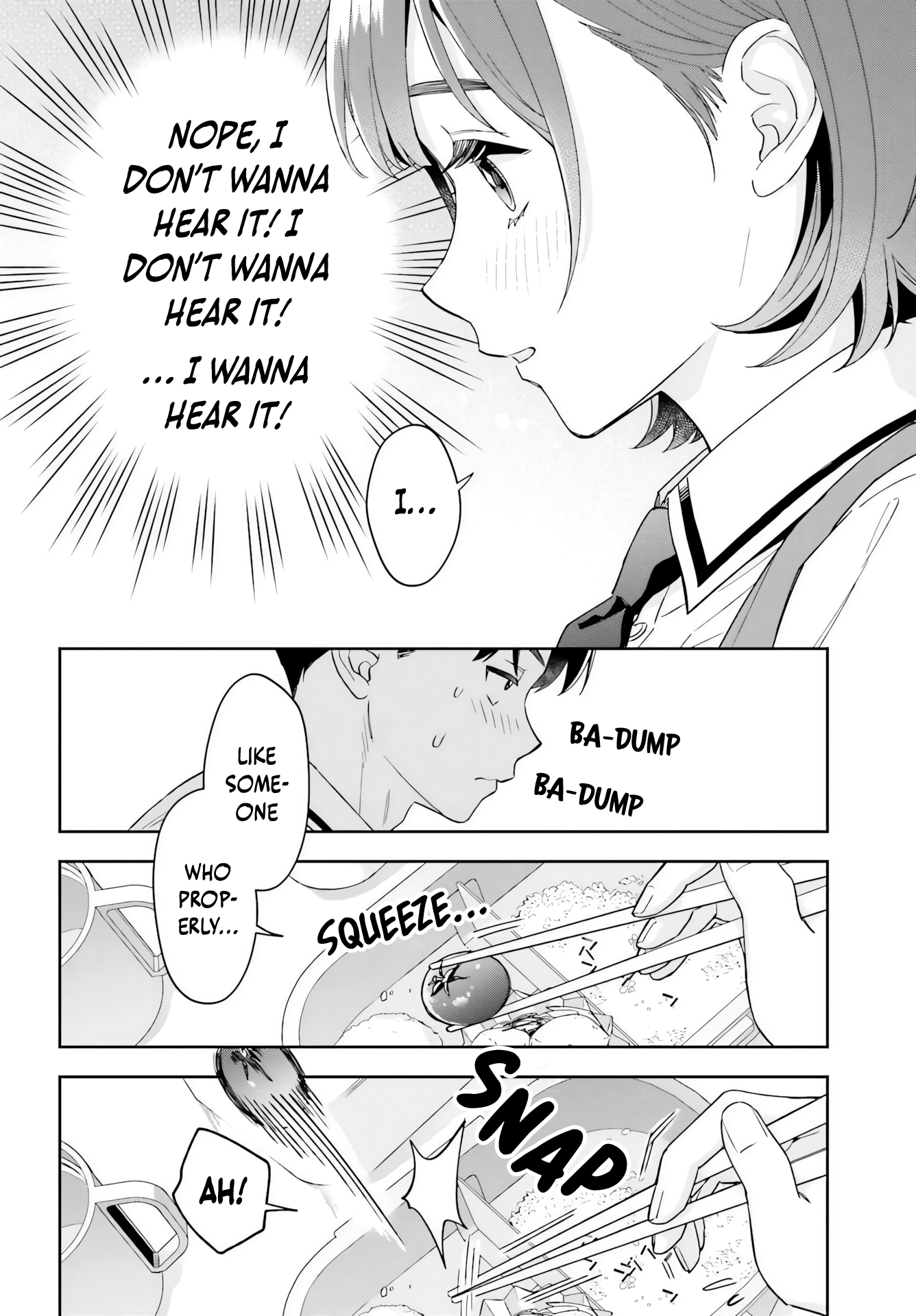 Boku no Kanojo wa Dekkawaii