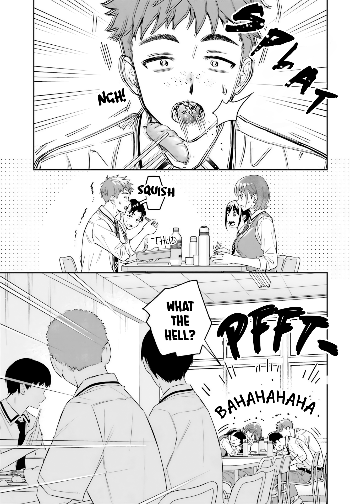 Boku no Kanojo wa Dekkawaii