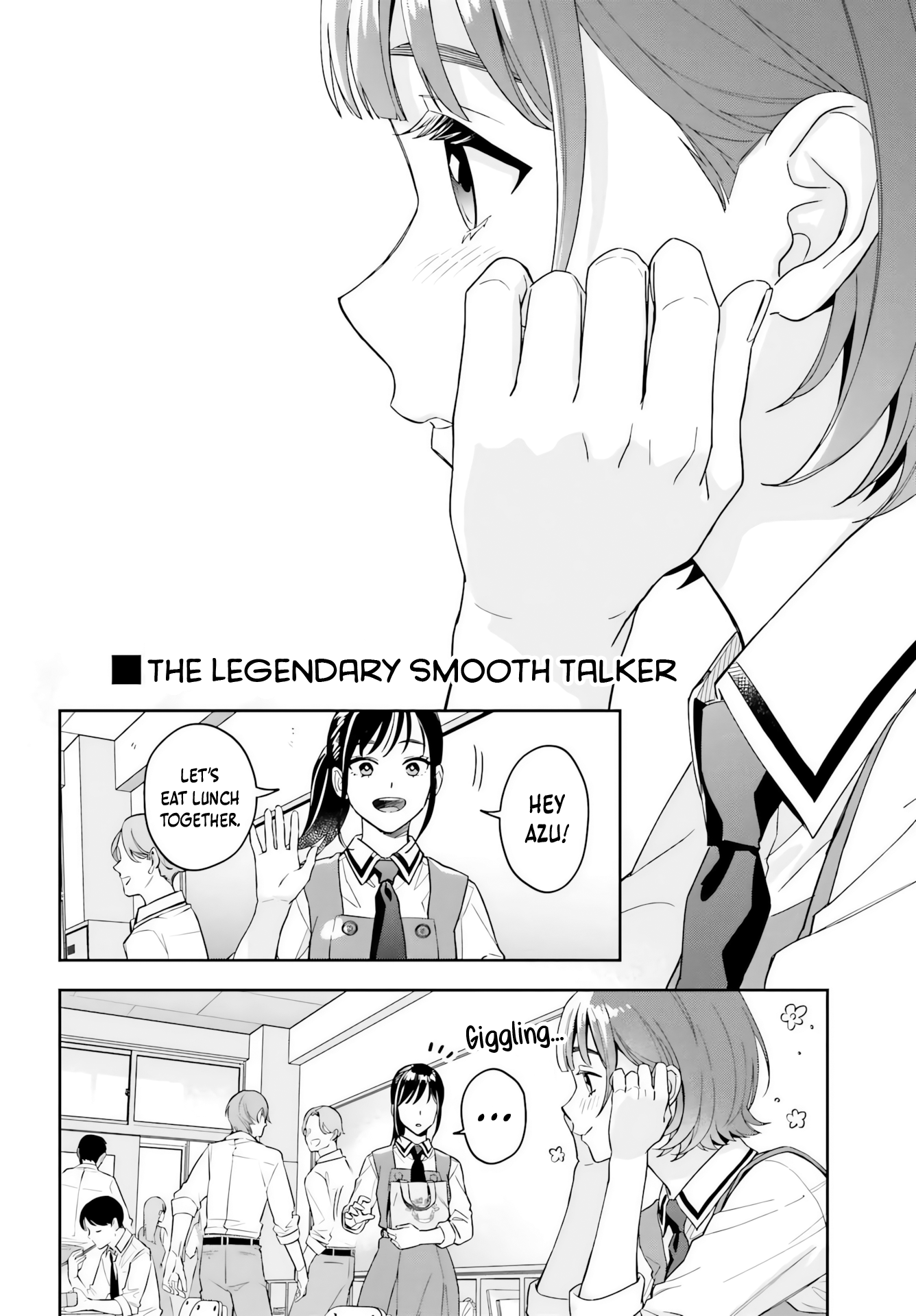 Boku no Kanojo wa Dekkawaii