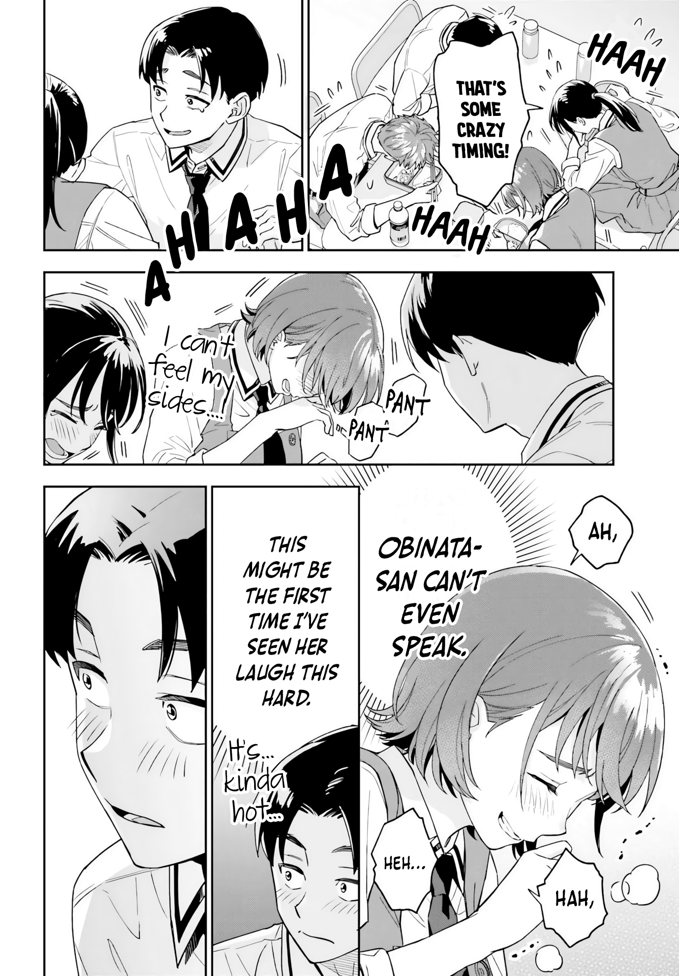 Boku no Kanojo wa Dekkawaii