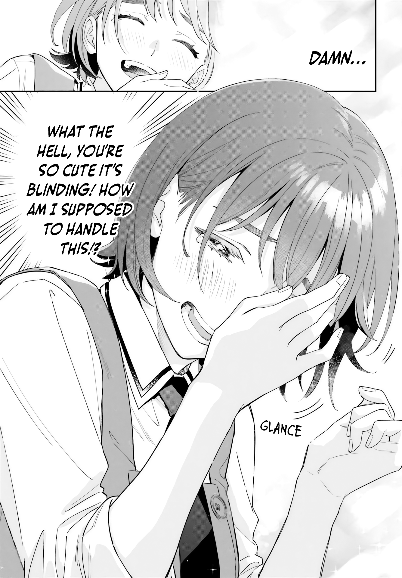 Boku no Kanojo wa Dekkawaii