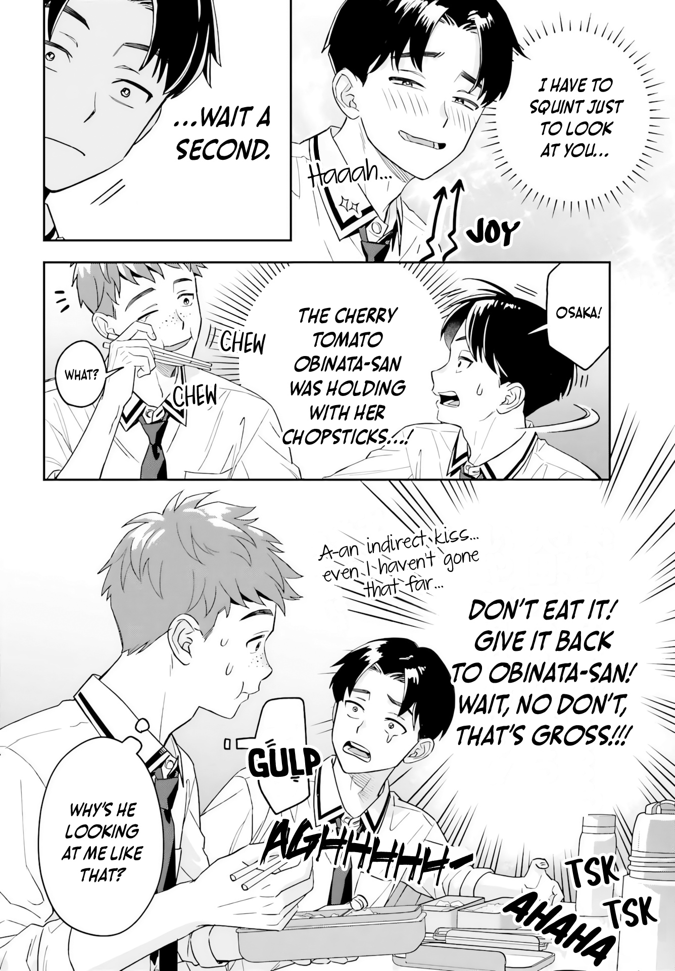 Boku no Kanojo wa Dekkawaii