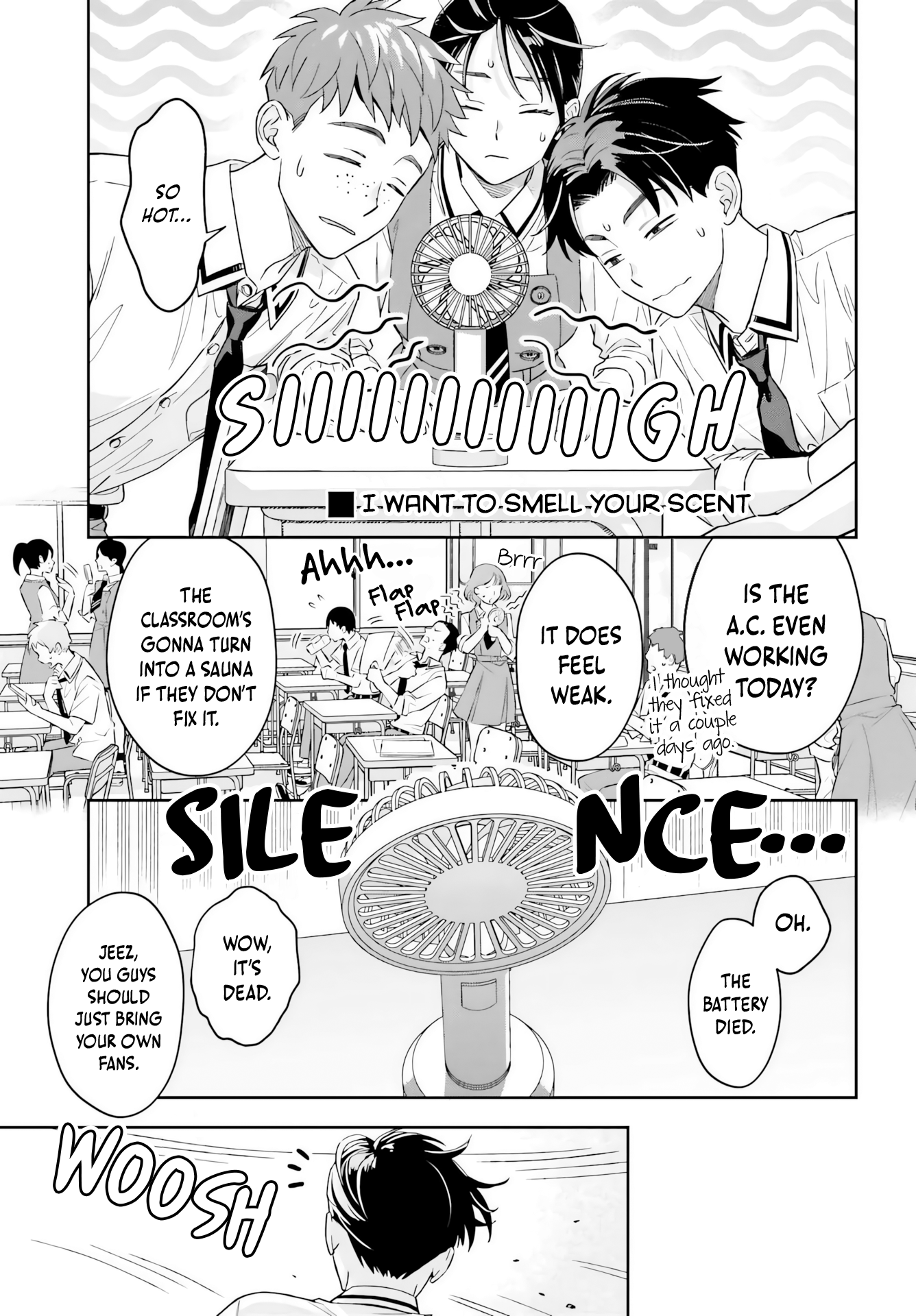 Boku no Kanojo wa Dekkawaii