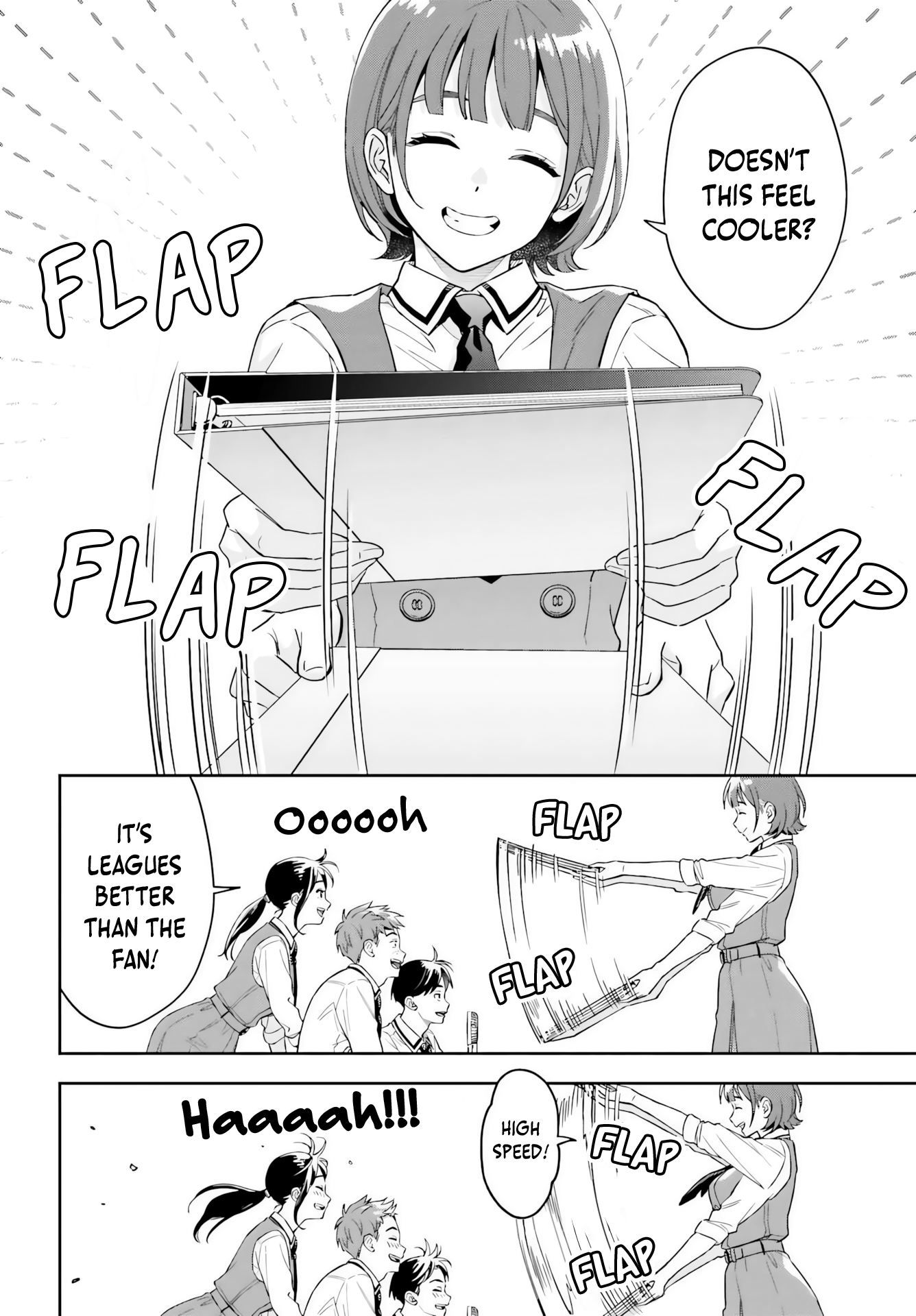 Boku no Kanojo wa Dekkawaii
