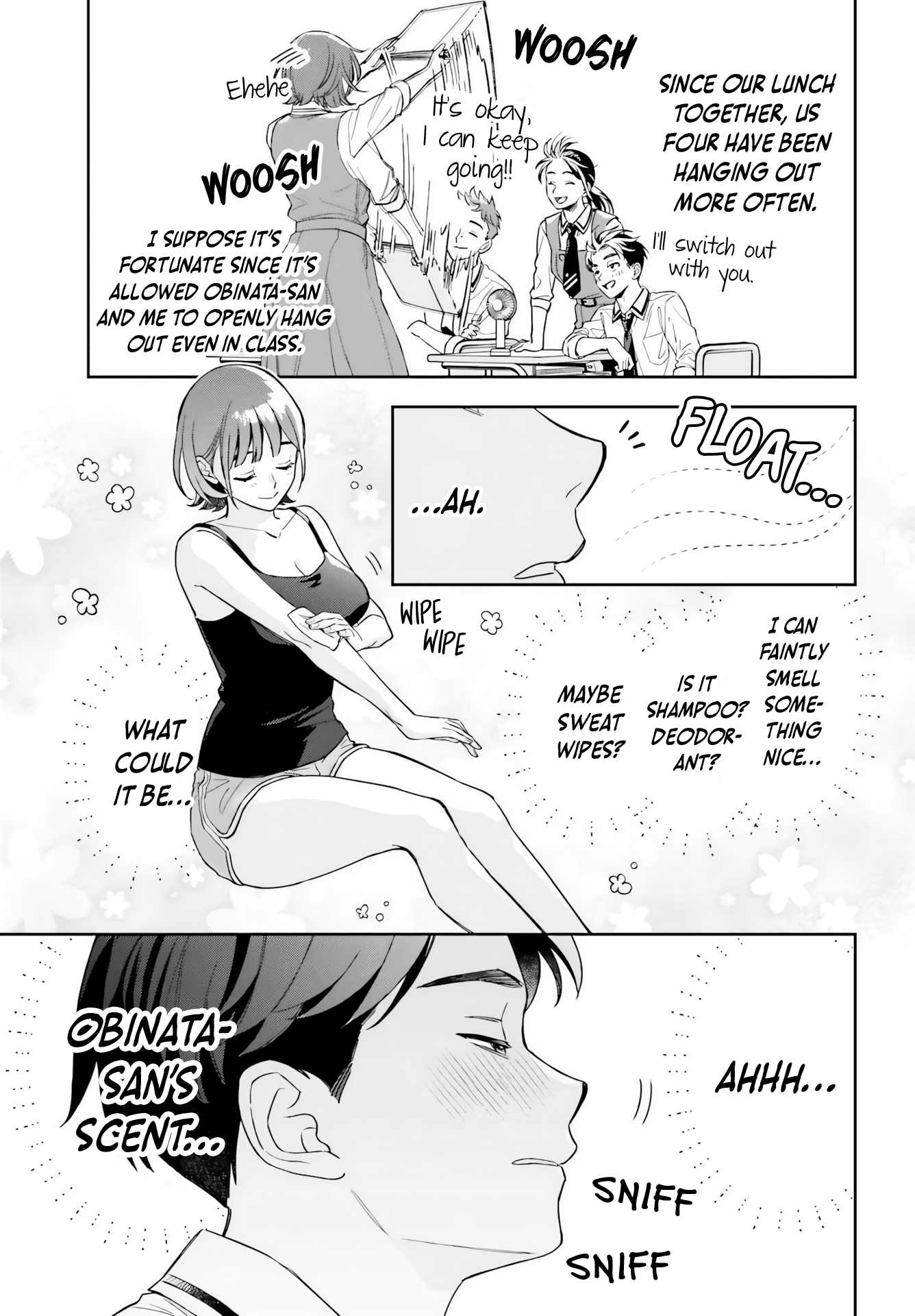 Boku no Kanojo wa Dekkawaii