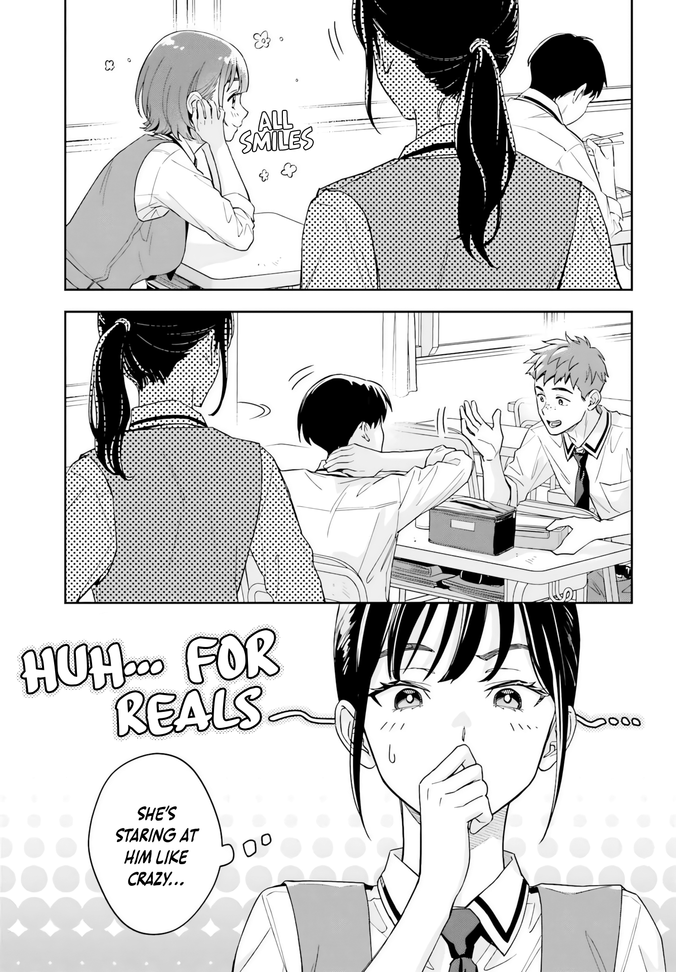 Boku no Kanojo wa Dekkawaii