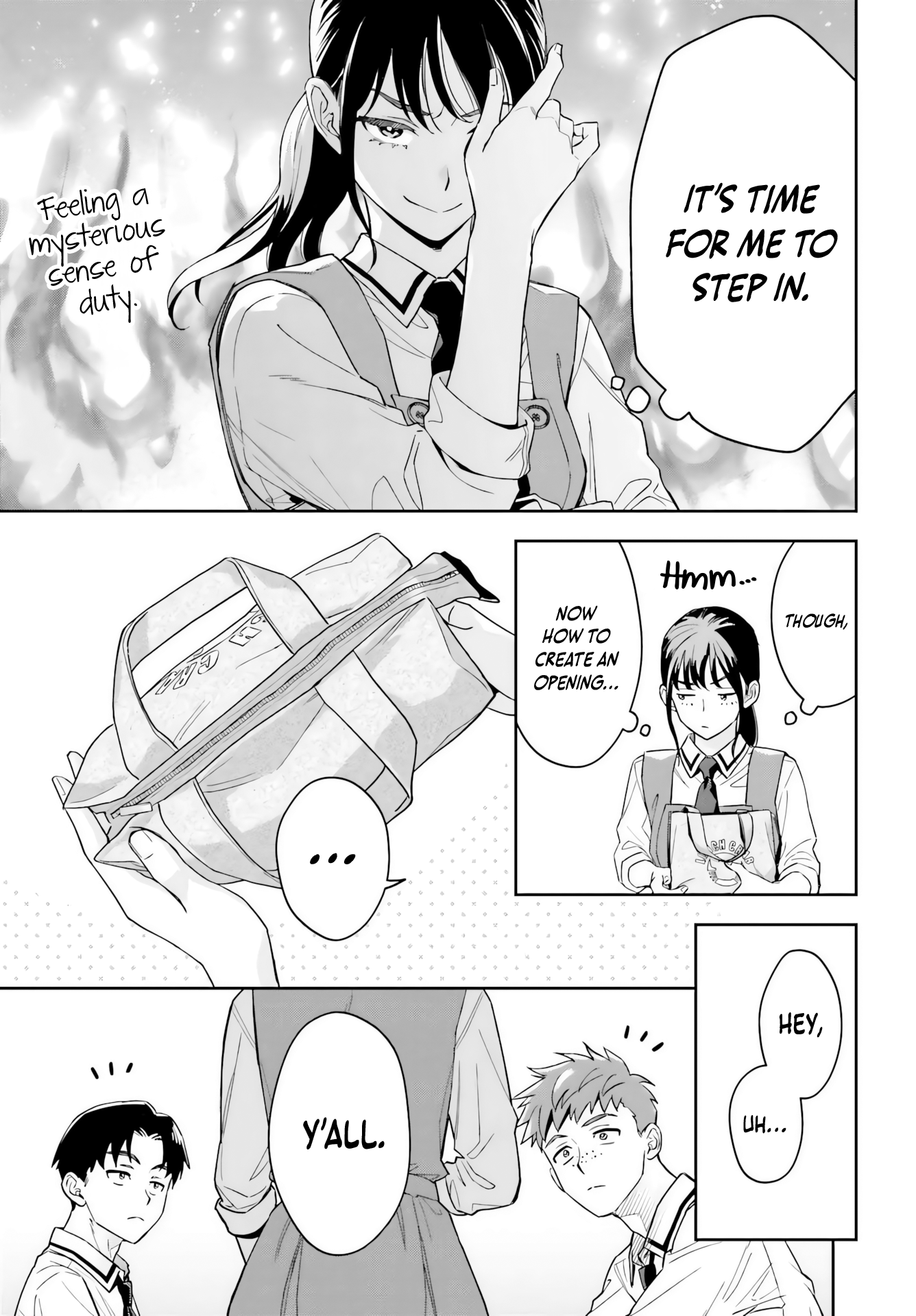 Boku no Kanojo wa Dekkawaii