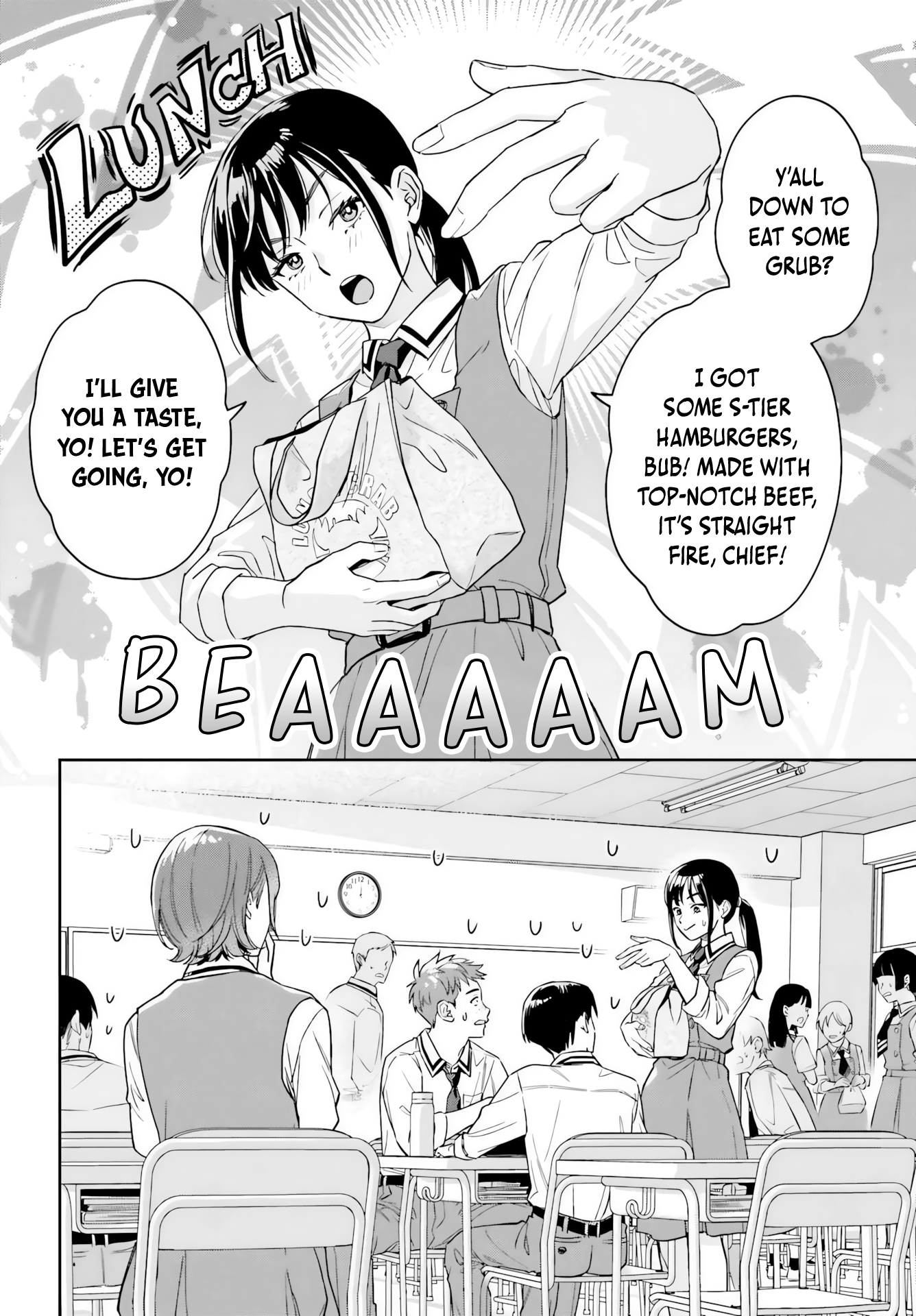 Boku no Kanojo wa Dekkawaii