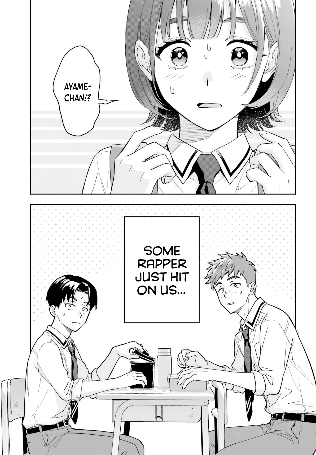 Boku no Kanojo wa Dekkawaii