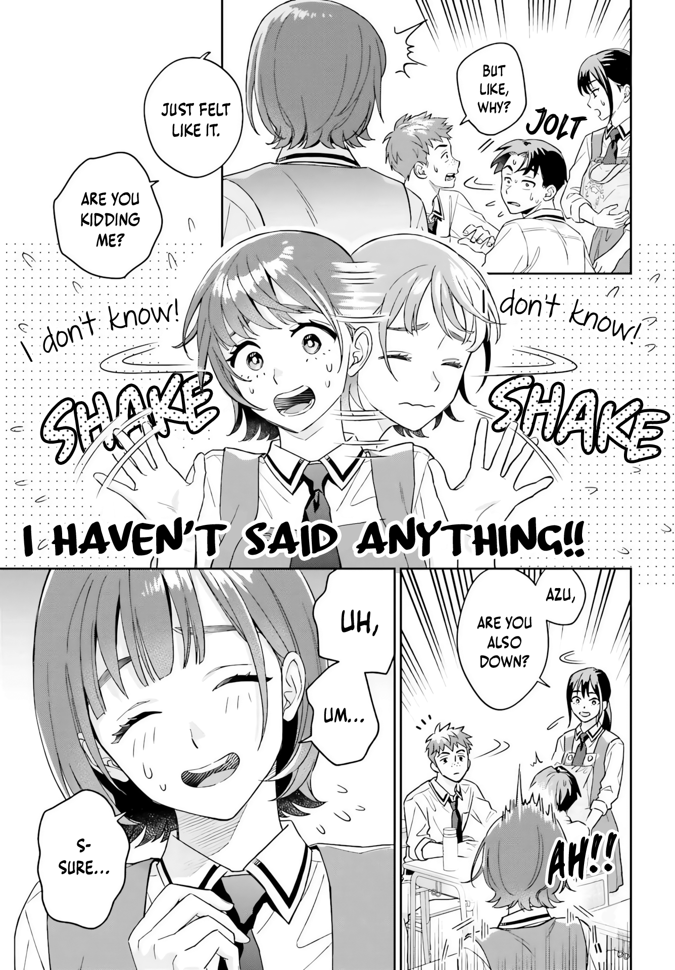 Boku no Kanojo wa Dekkawaii