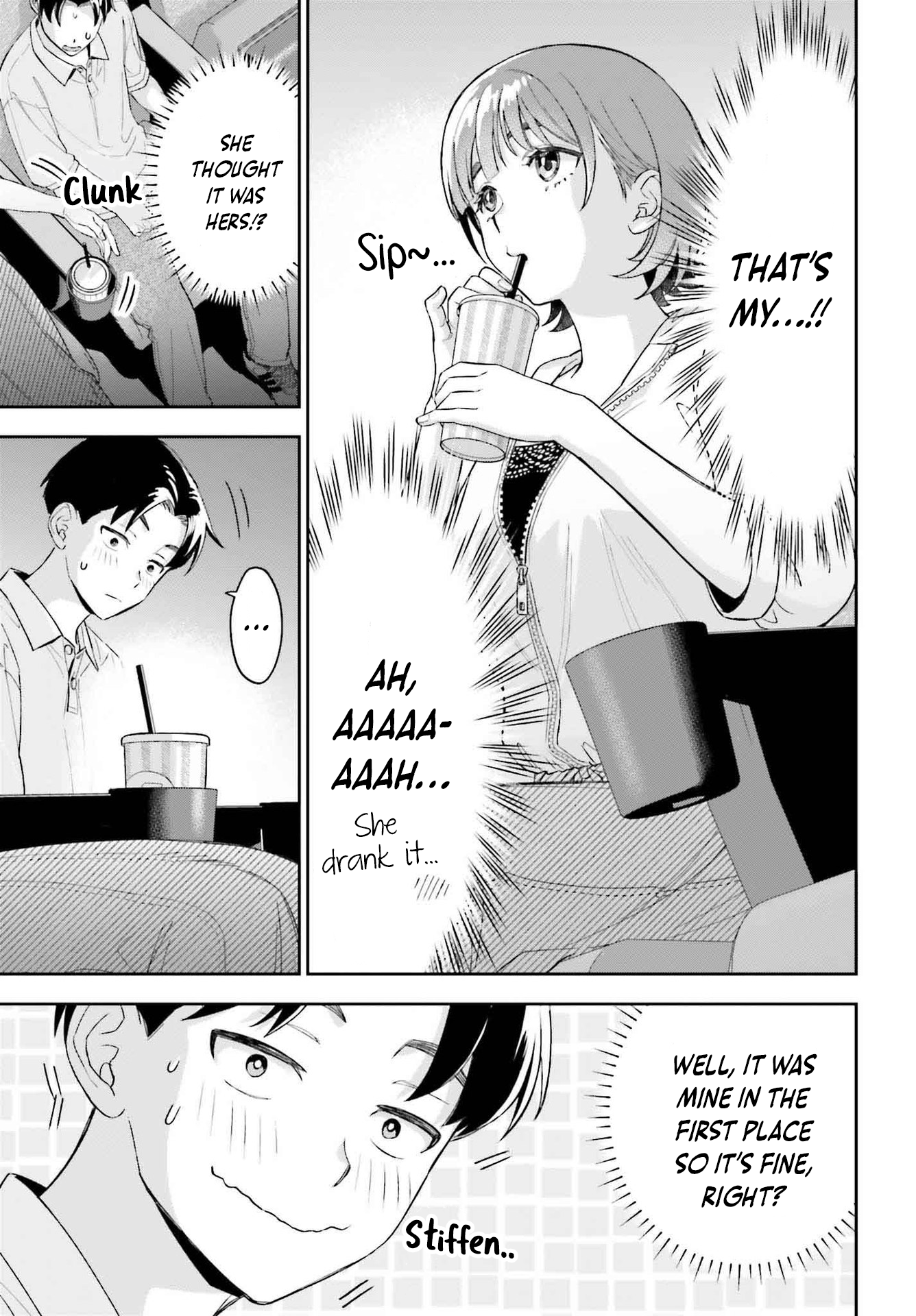 Boku no Kanojo wa Dekkawaii
