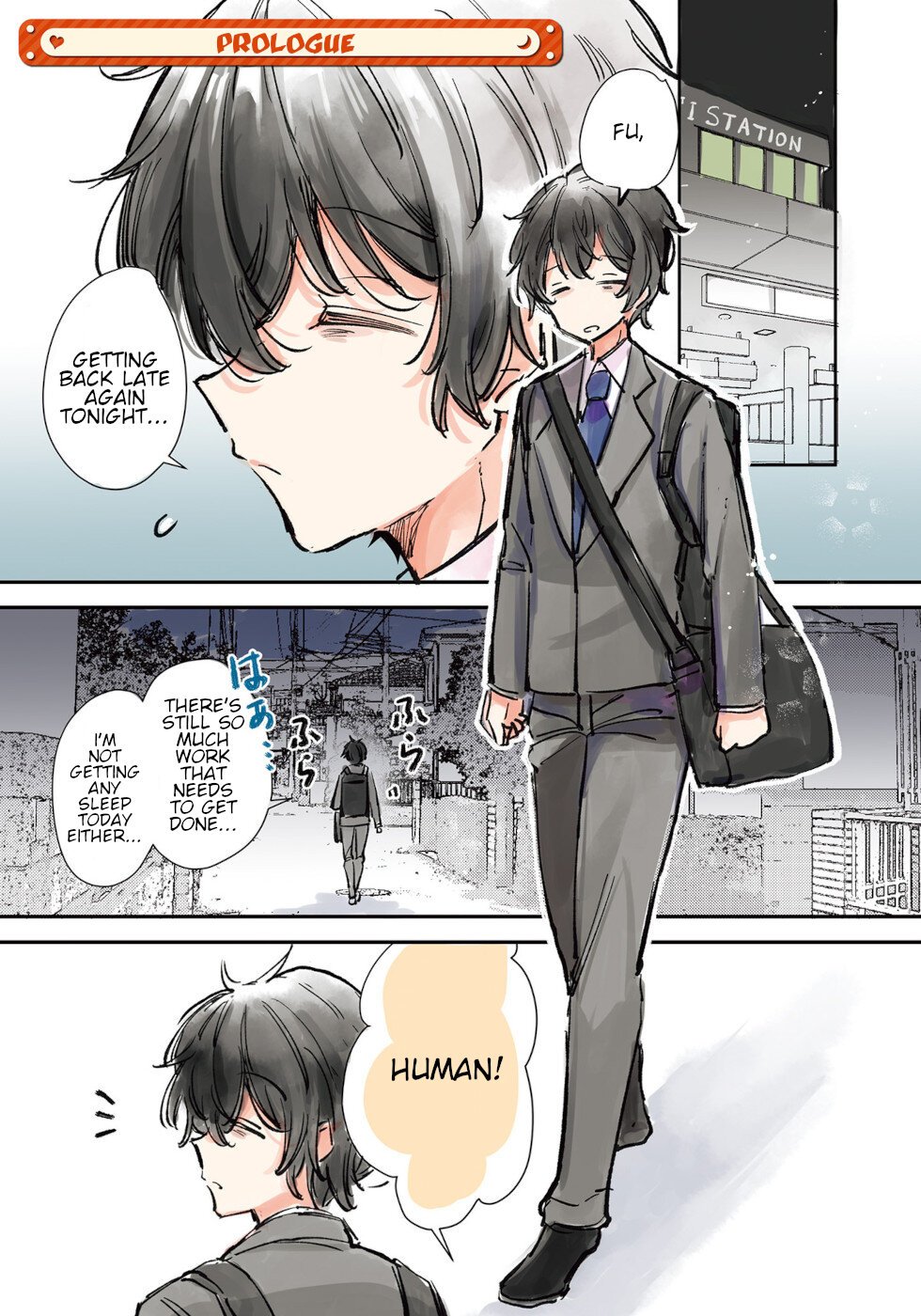 Ningen ni Koisuru Shinigami-chan