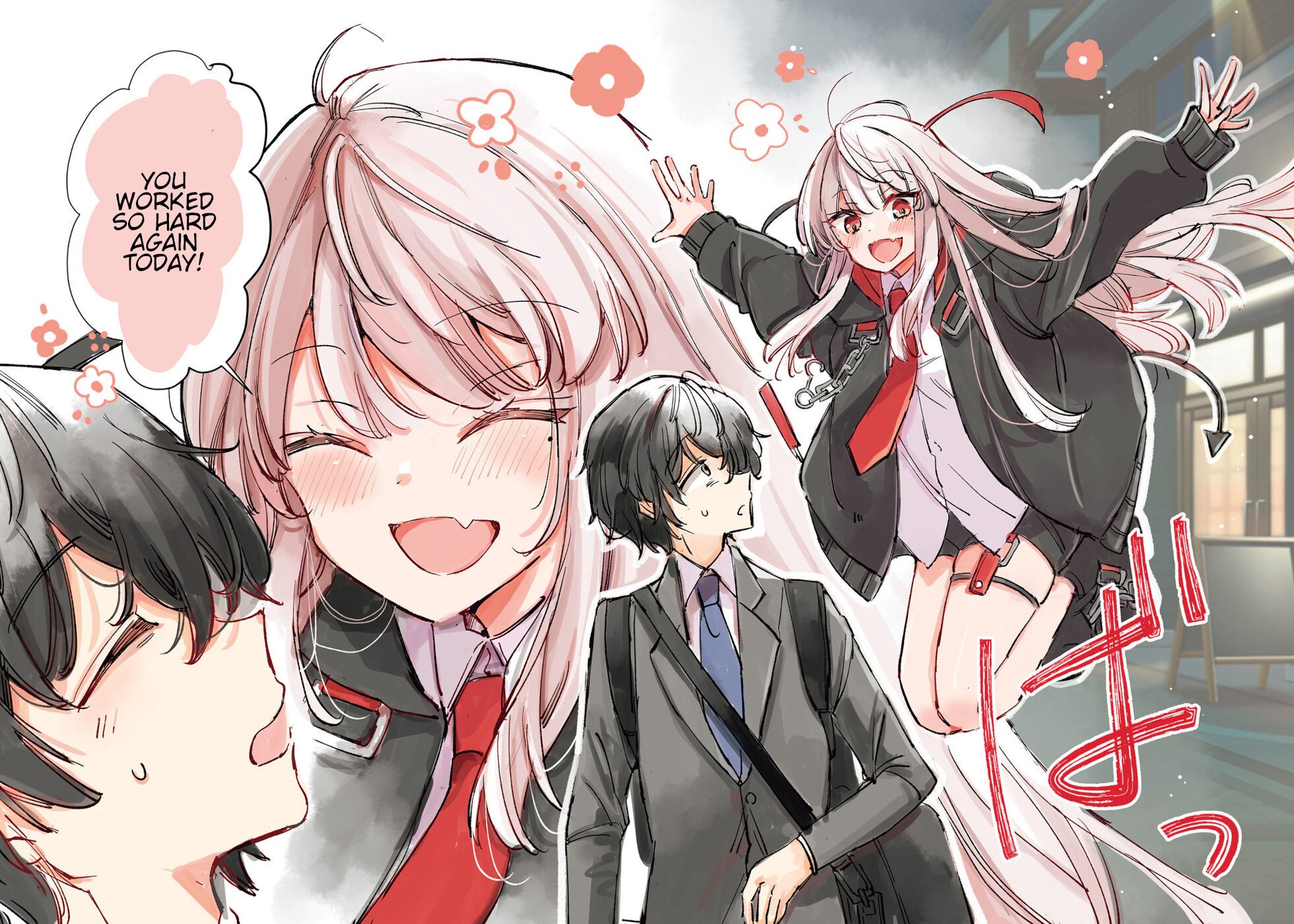Ningen ni Koisuru Shinigami-chan