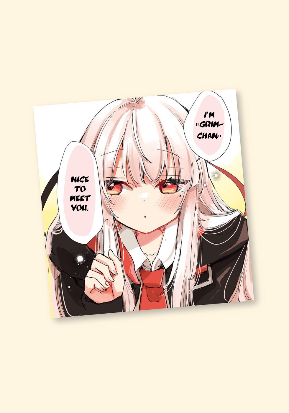Ningen ni Koisuru Shinigami-chan