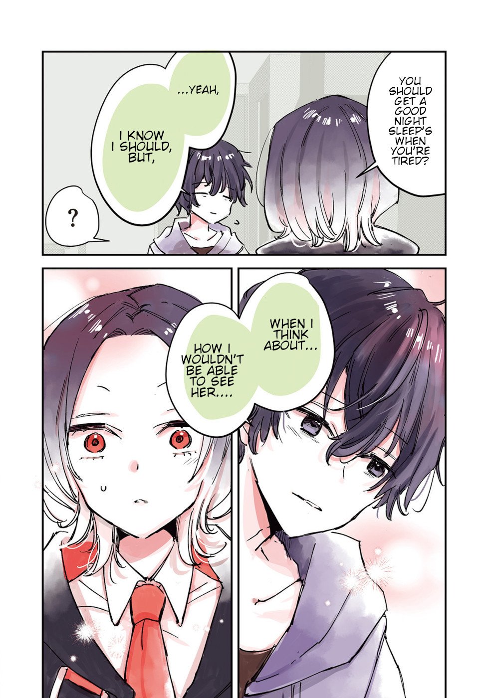 Ningen ni Koisuru Shinigami-chan