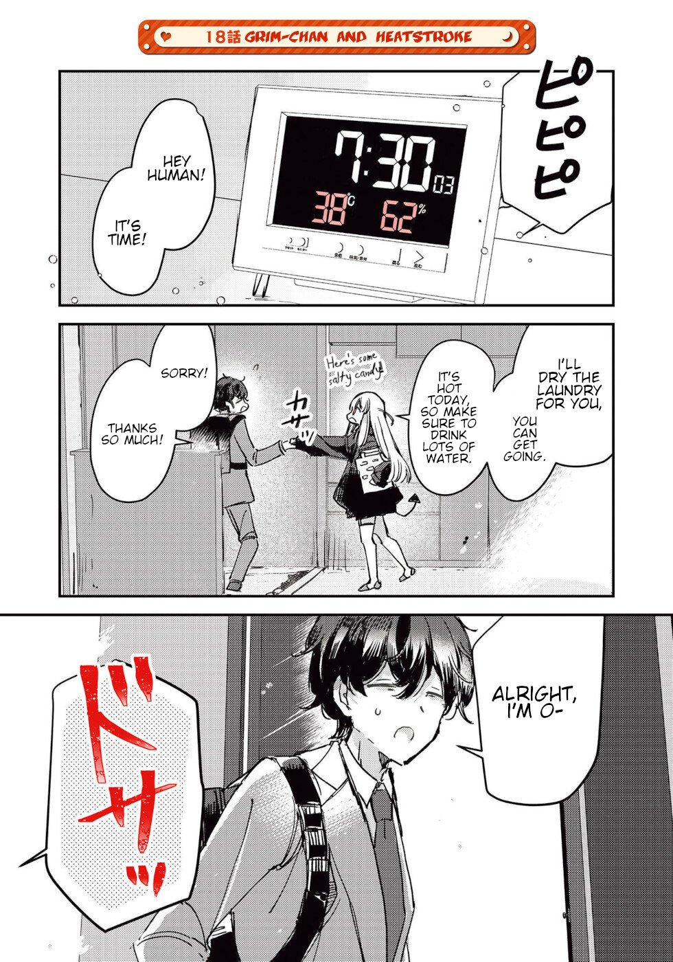 Ningen ni Koisuru Shinigami-chan