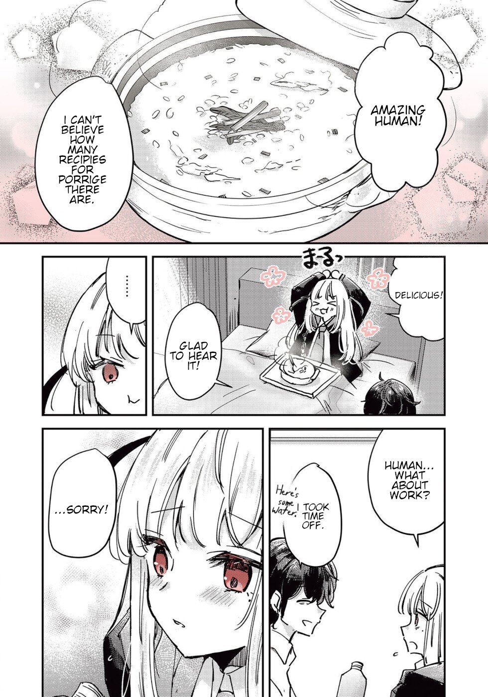 Ningen ni Koisuru Shinigami-chan