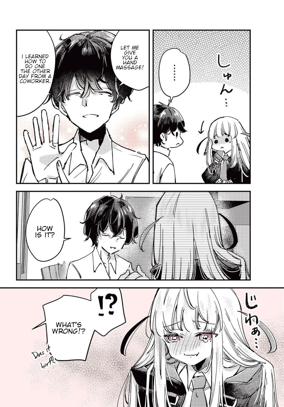 Ningen ni Koisuru Shinigami-chan