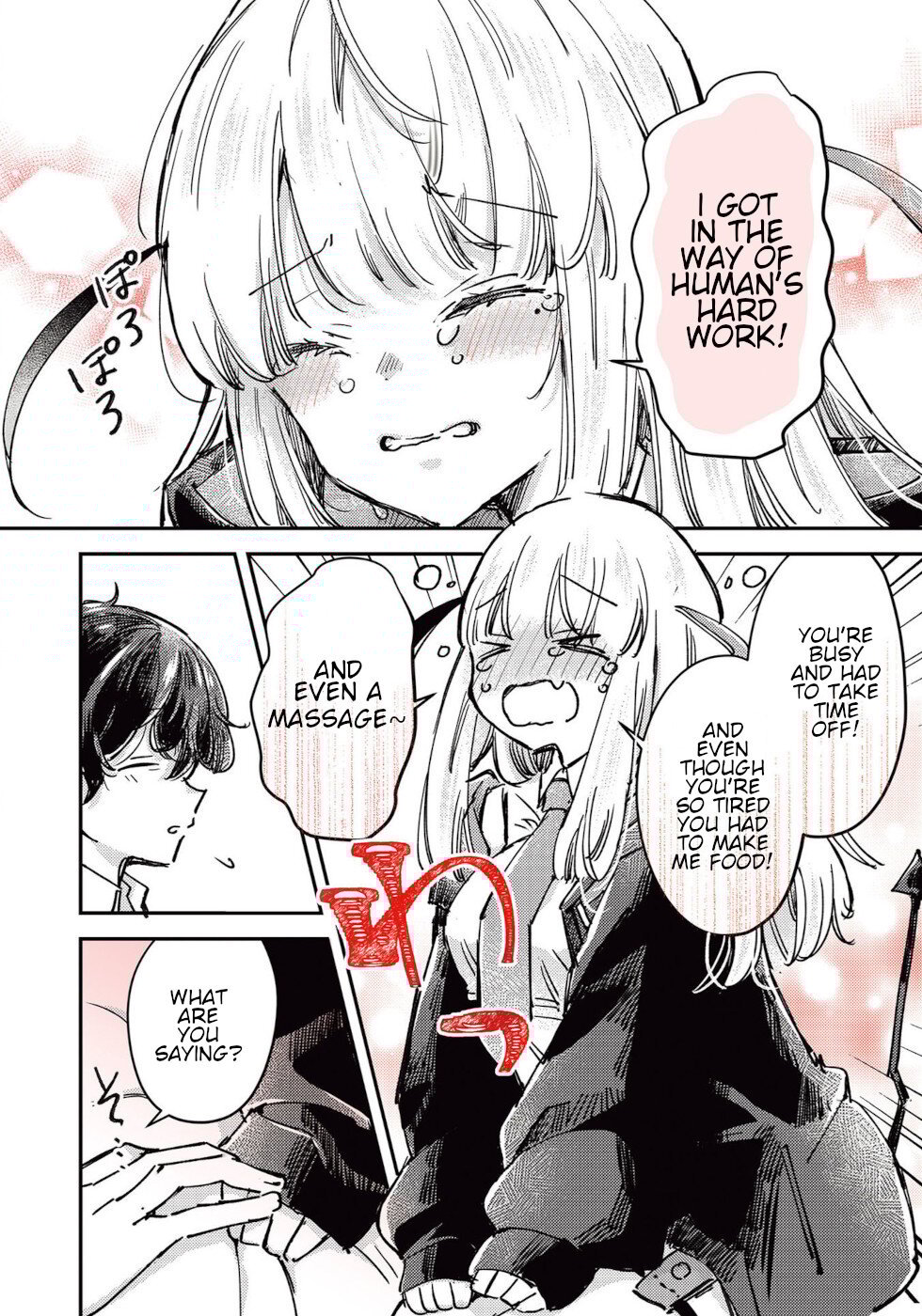 Ningen ni Koisuru Shinigami-chan
