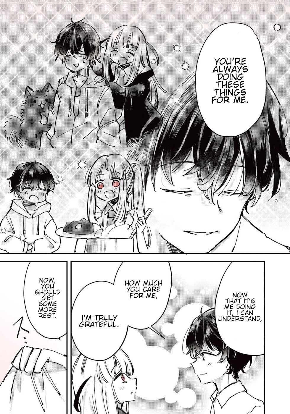 Ningen ni Koisuru Shinigami-chan