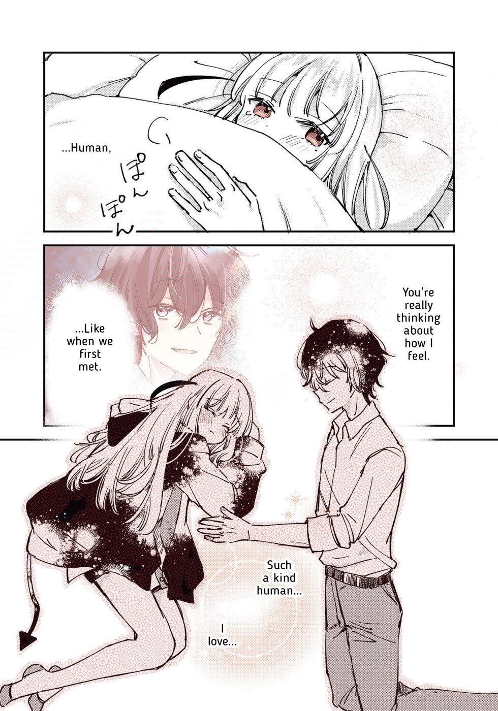 Ningen ni Koisuru Shinigami-chan